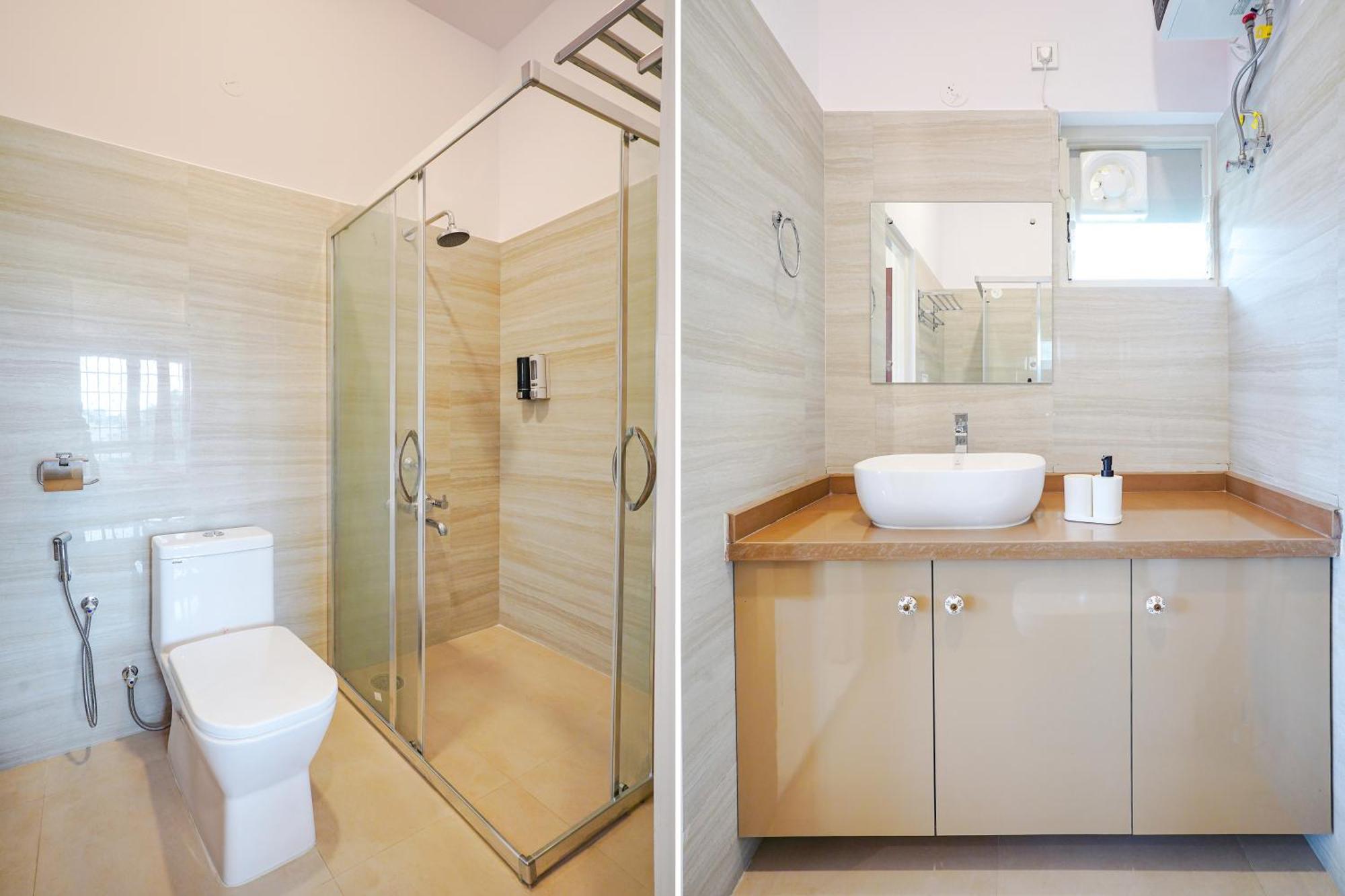 Fabhotel Bougainvillea - Horamavu Hotel