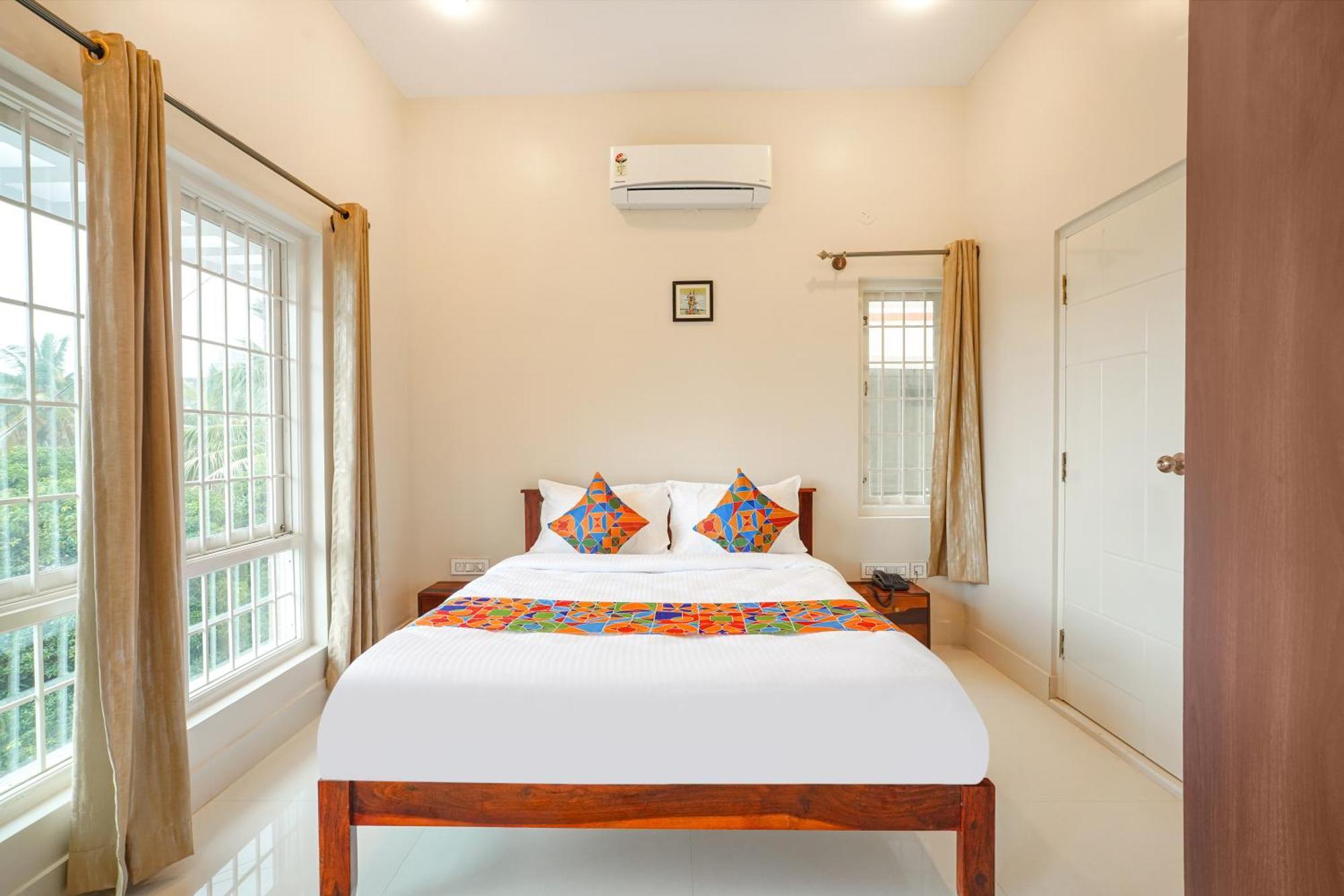 Fabhotel Bougainvillea - Horamavu Hotel 3*