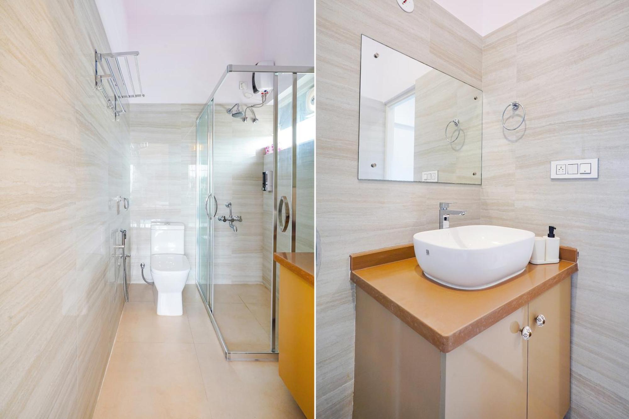 Hotel Fabhotel Bougainvillea - Horamavu Bangalore