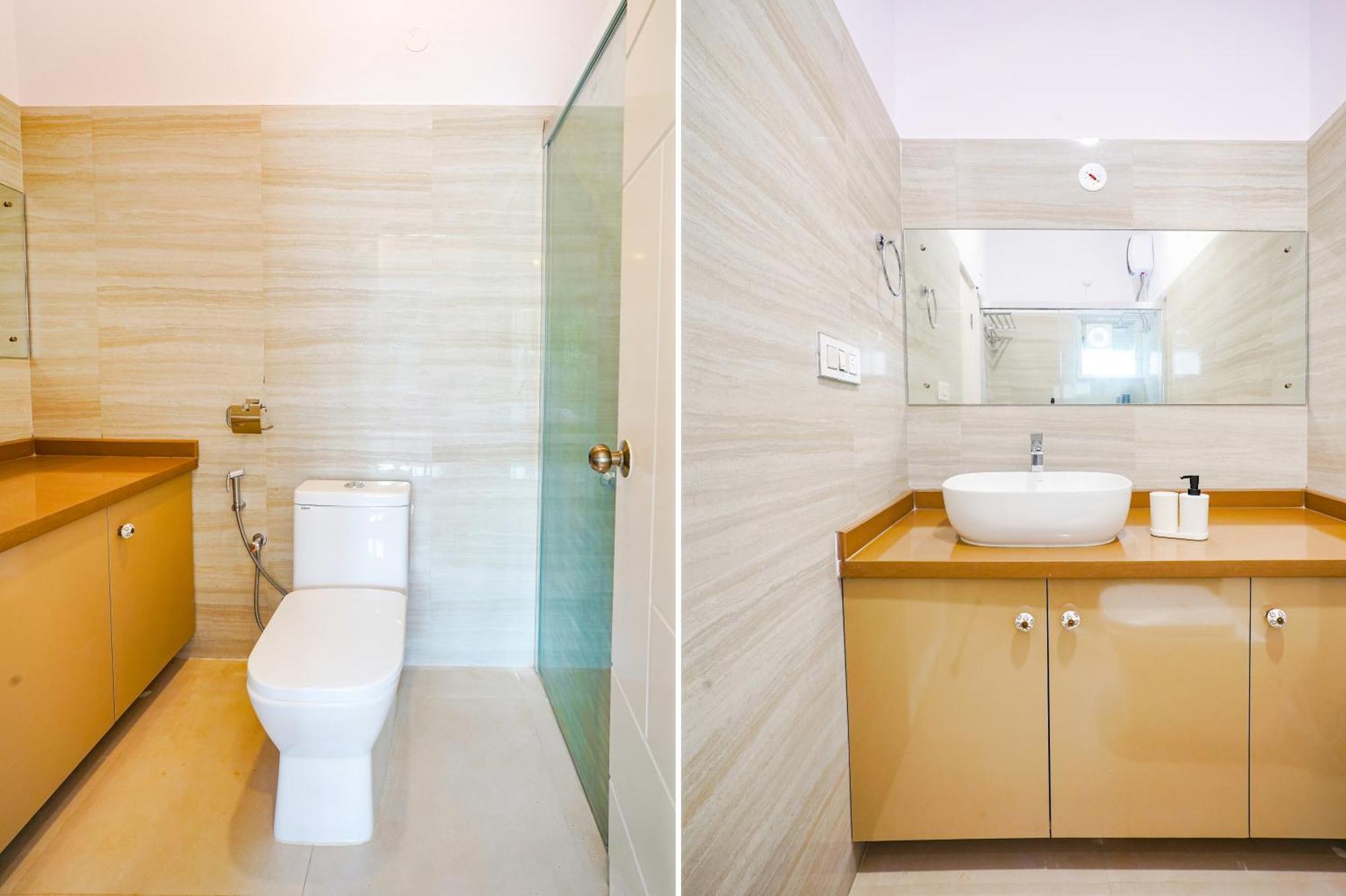 Fabhotel Bougainvillea - Horamavu 3*