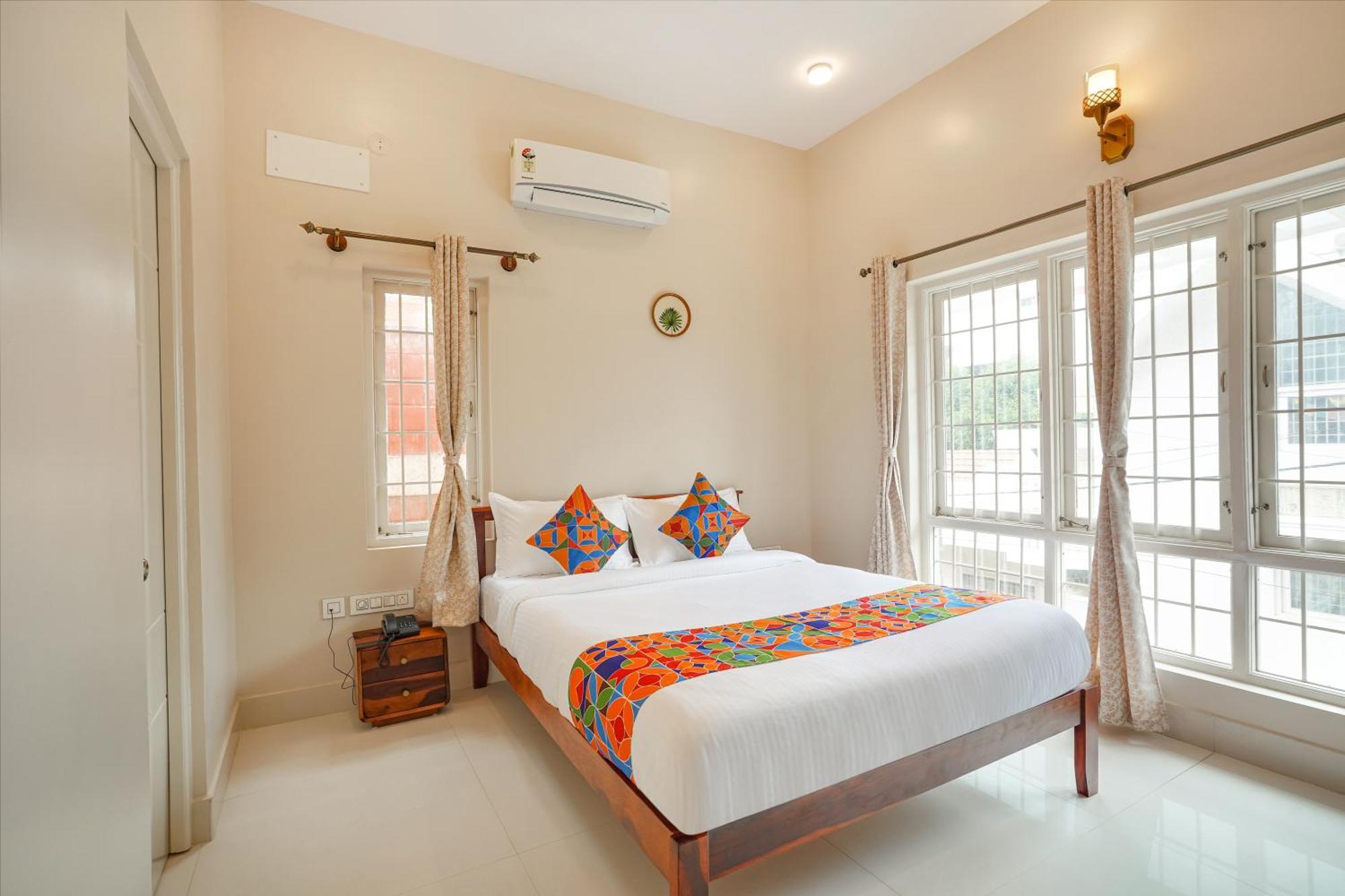 Fabhotel Bougainvillea - Horamavu Bangalore