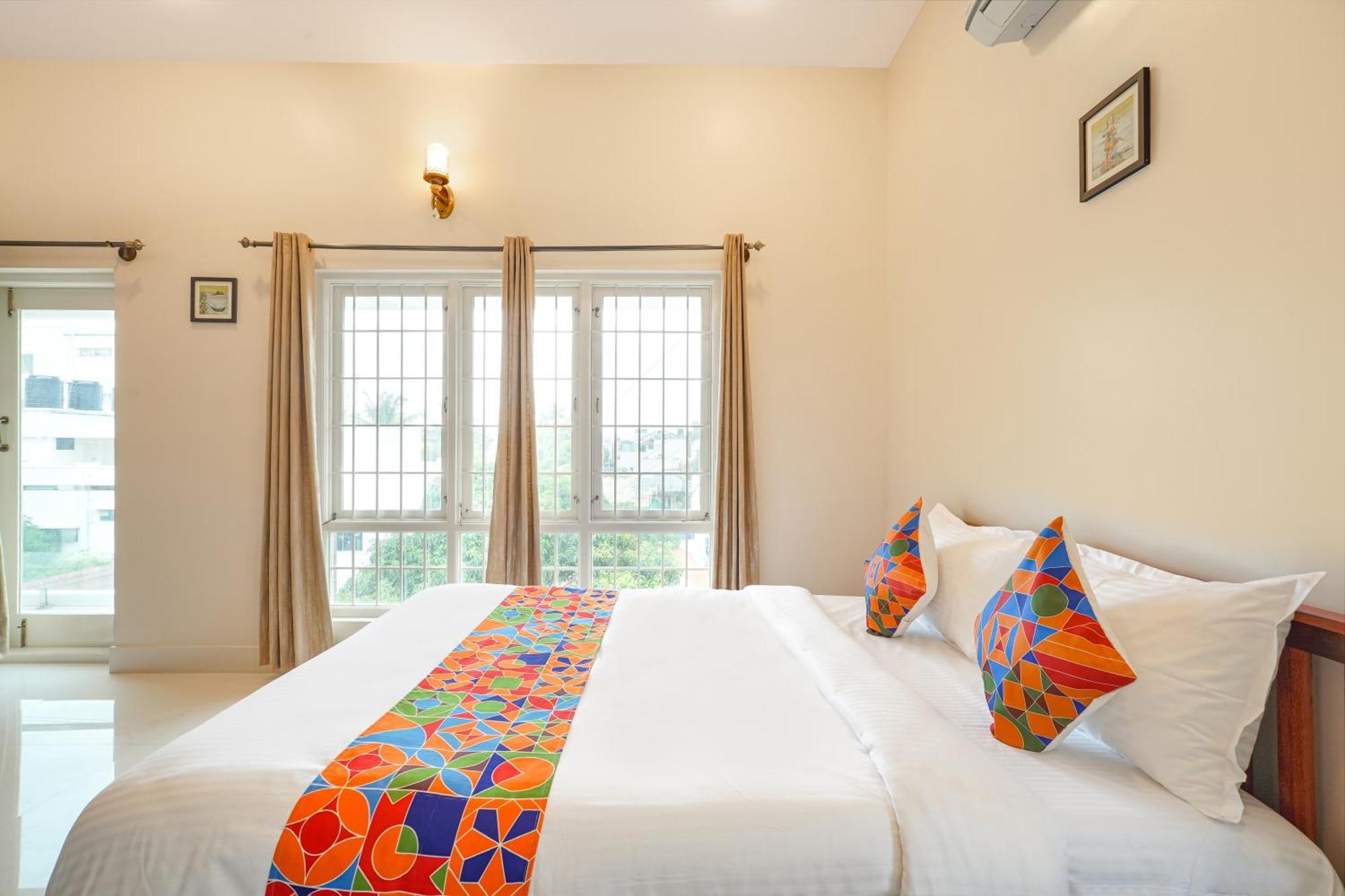 Fabhotel Bougainvillea - Horamavu 3* Bangalore