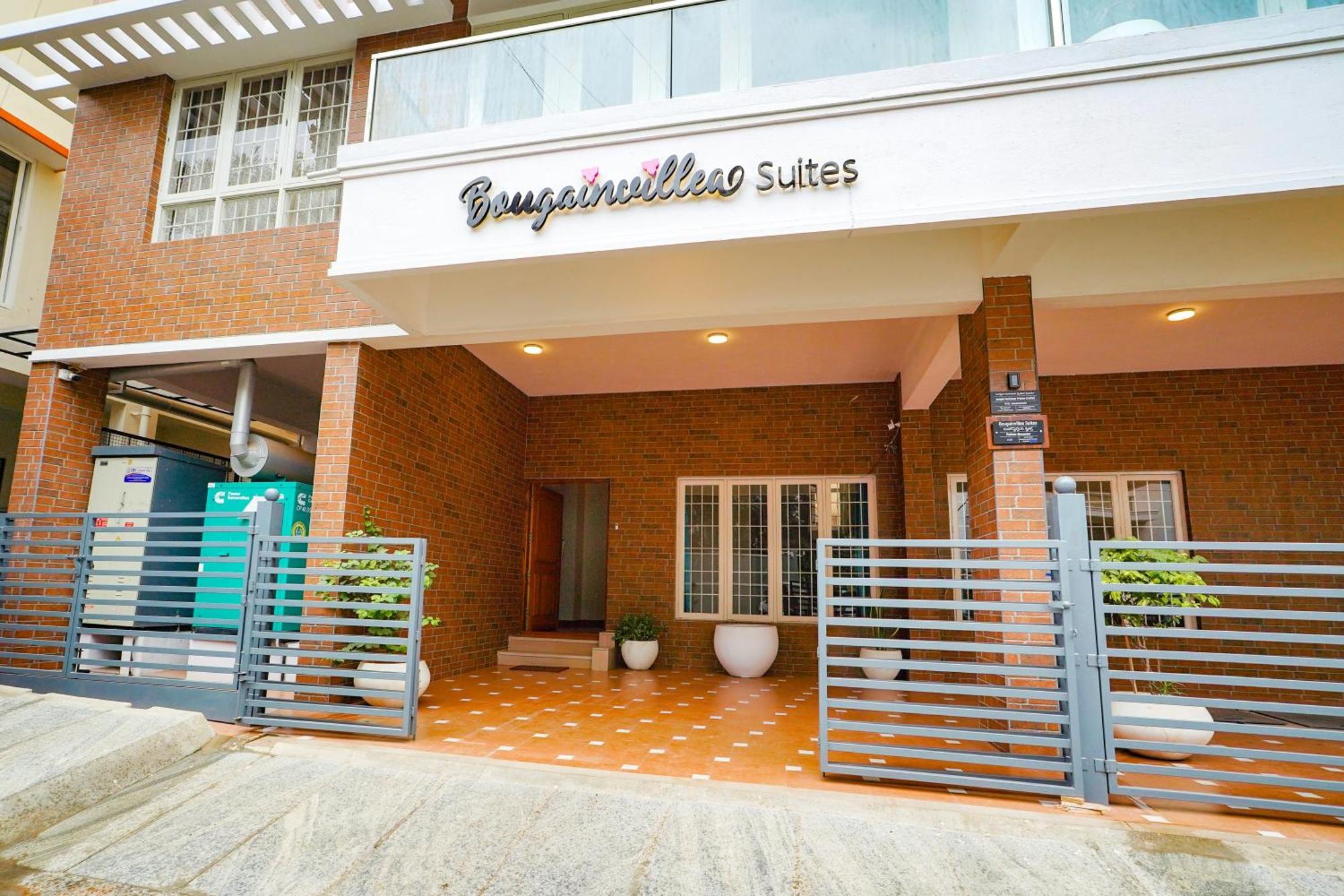Hotel Fabhotel Bougainvillea - Horamavu