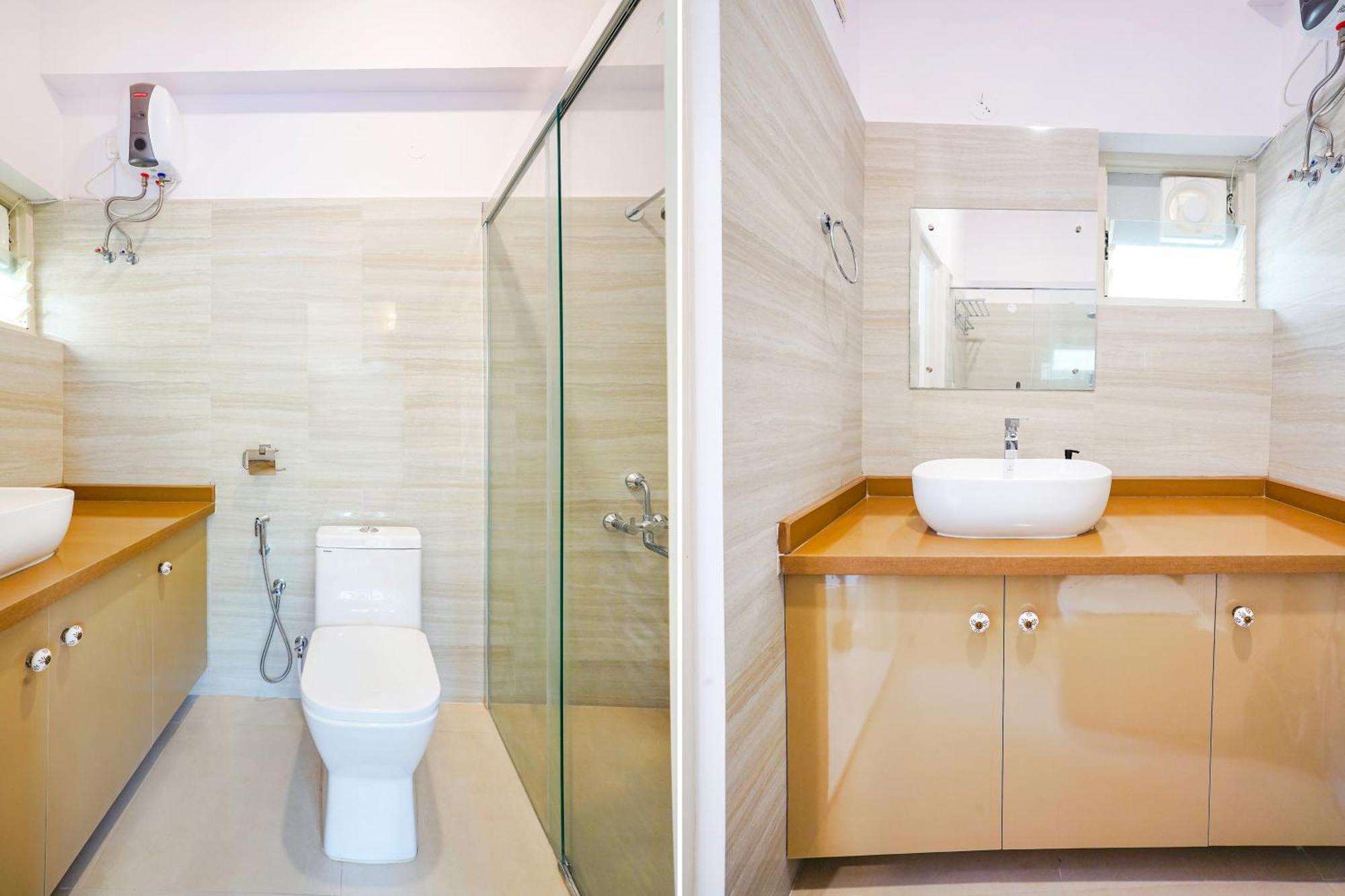 Fabhotel Bougainvillea - Horamavu 3*