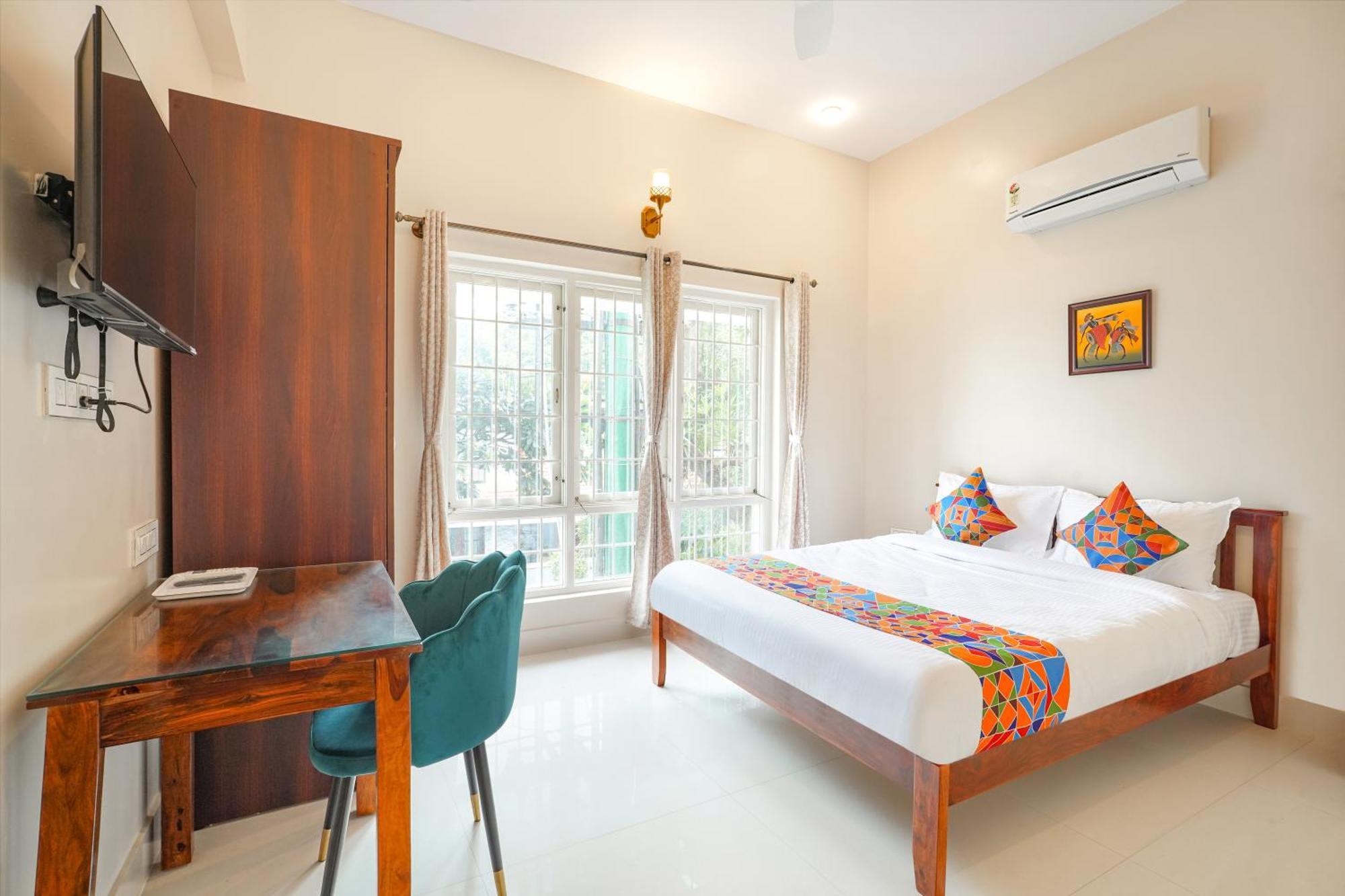Fabhotel Bougainvillea - Horamavu