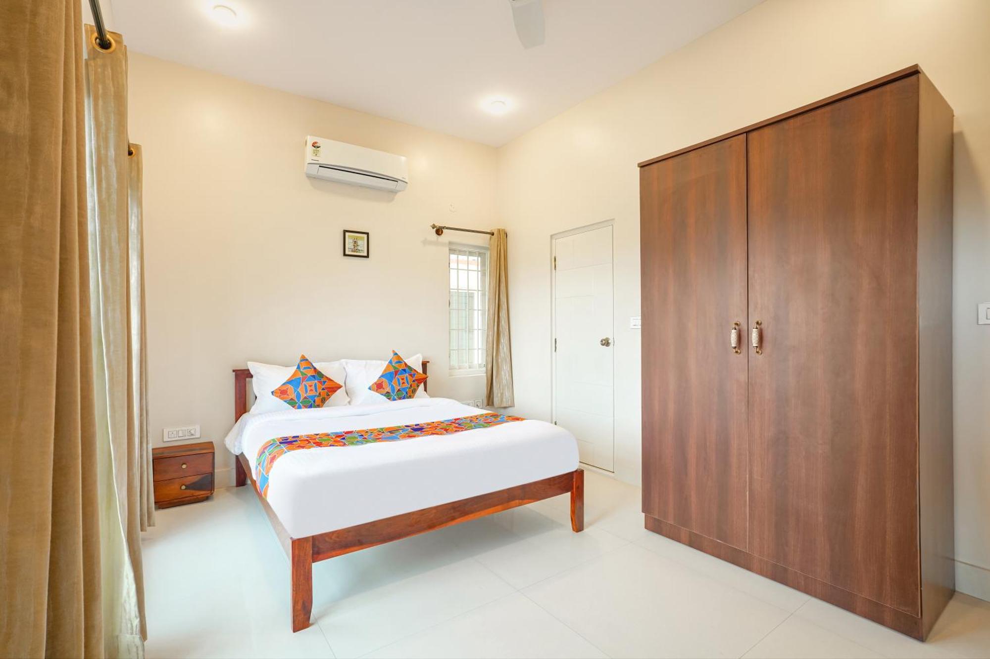 Fabhotel Bougainvillea - Horamavu Hotel