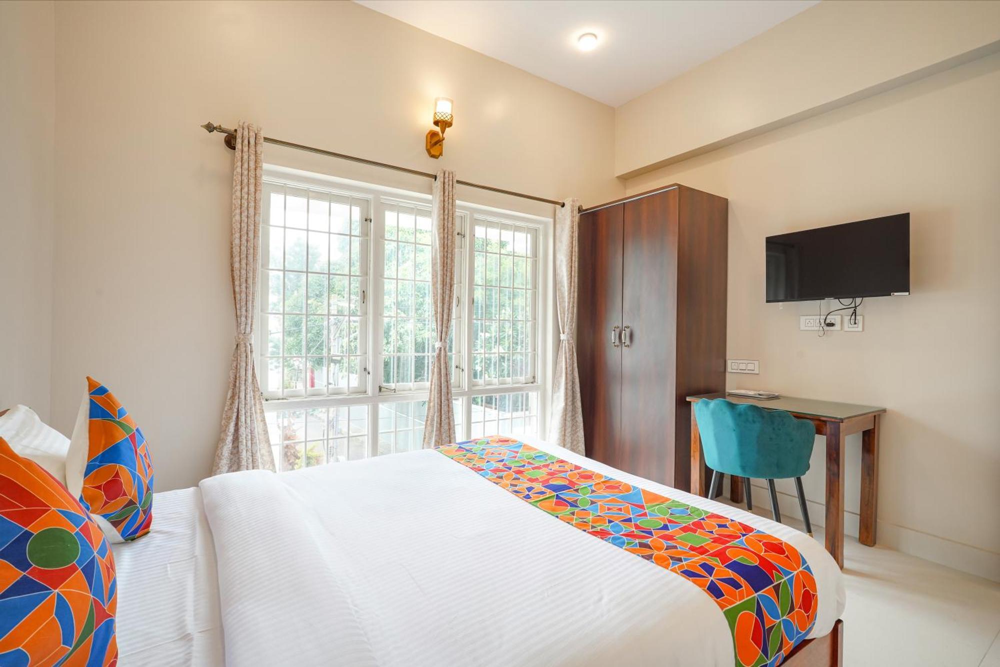Fabhotel Bougainvillea - Horamavu Hotel 3*