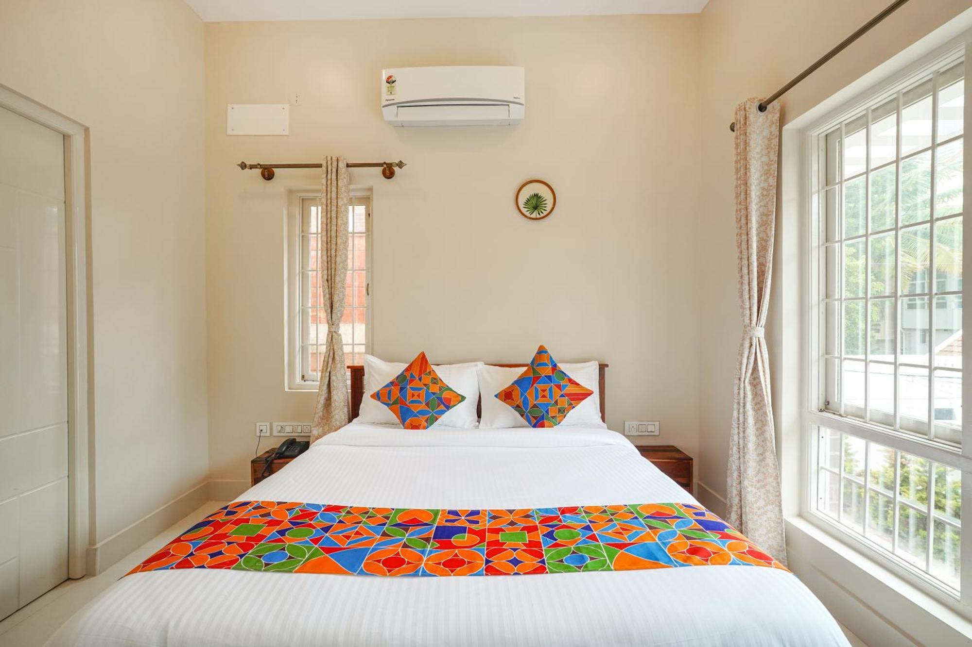 Hotel Fabhotel Bougainvillea - Horamavu 3*