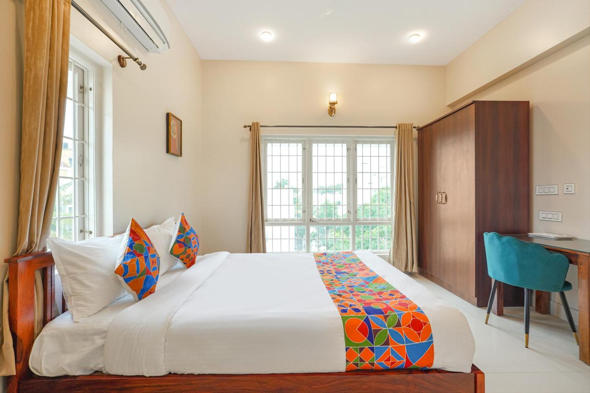 Fabhotel Bougainvillea - Horamavu
