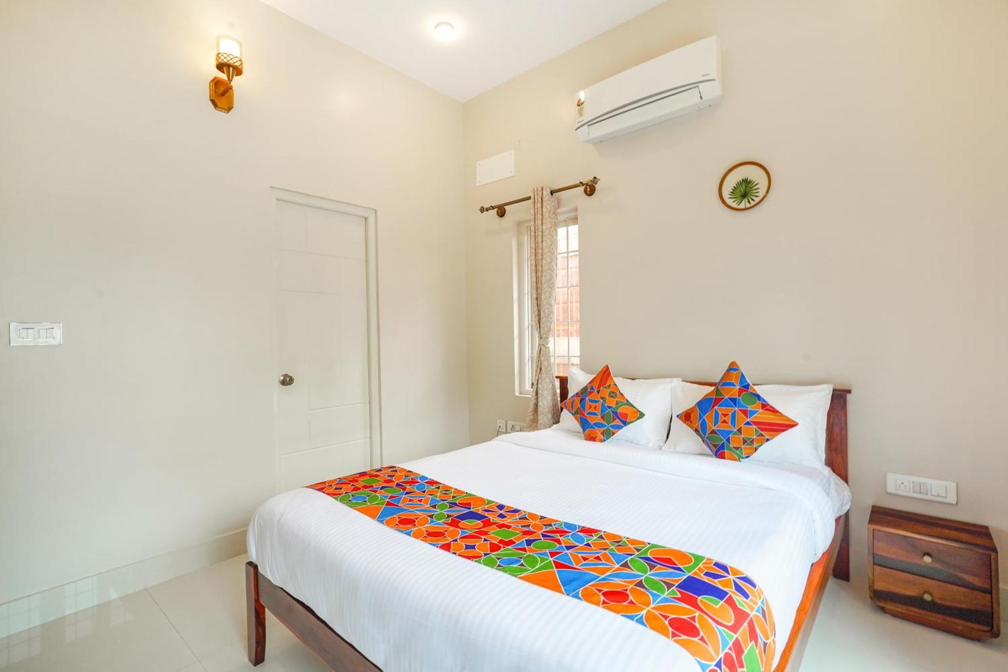 Fabhotel Bougainvillea - Horamavu Hotel Bangalore