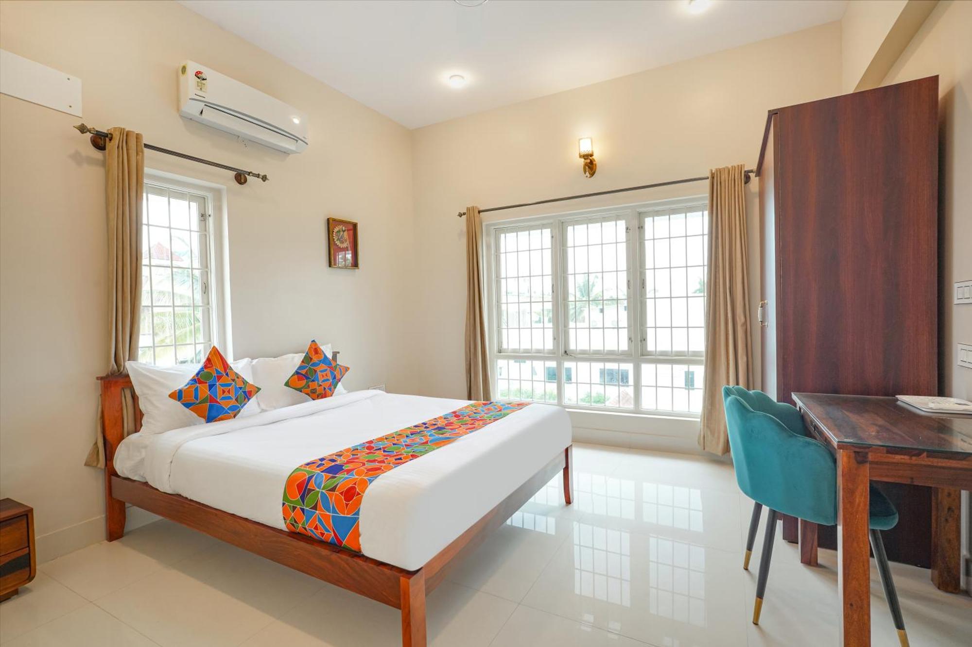 Hotel Fabhotel Bougainvillea - Horamavu Bangalore