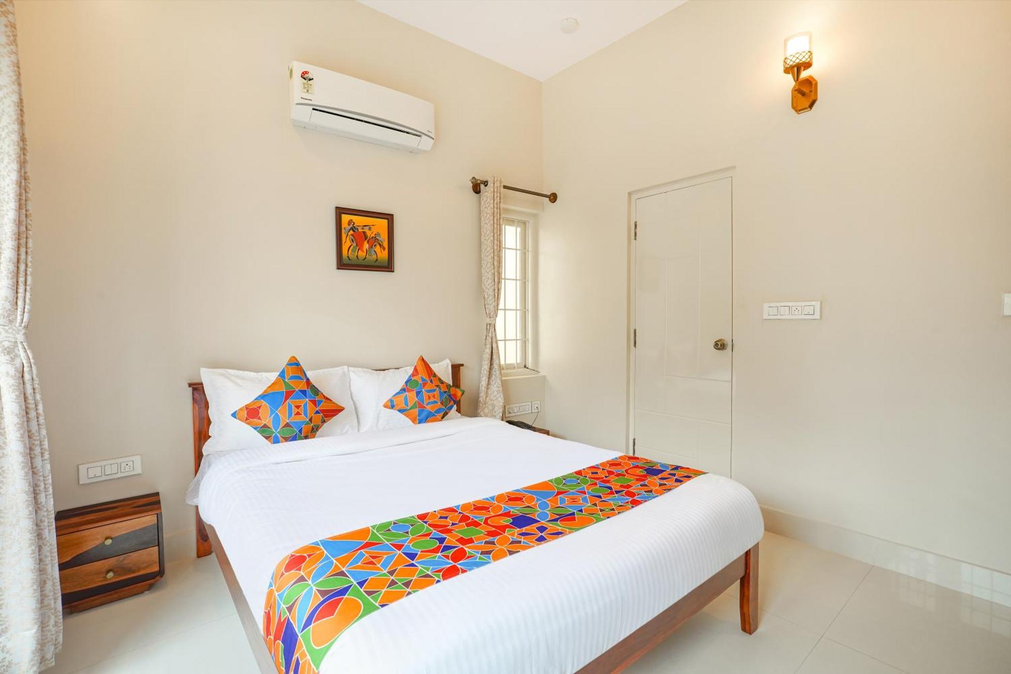 Fabhotel Bougainvillea - Horamavu
