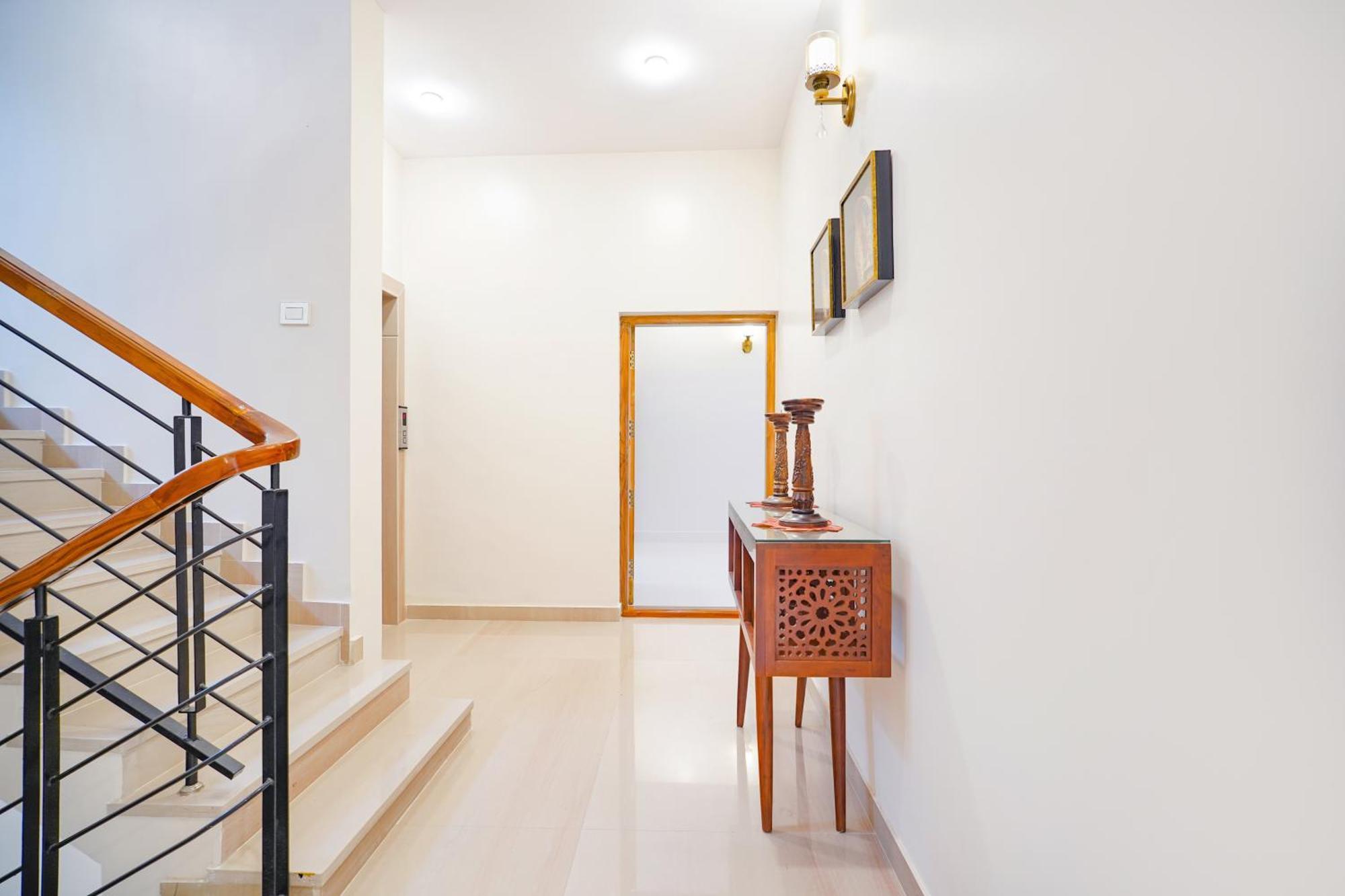 Hotel Fabhotel Bougainvillea - Horamavu Bangalore