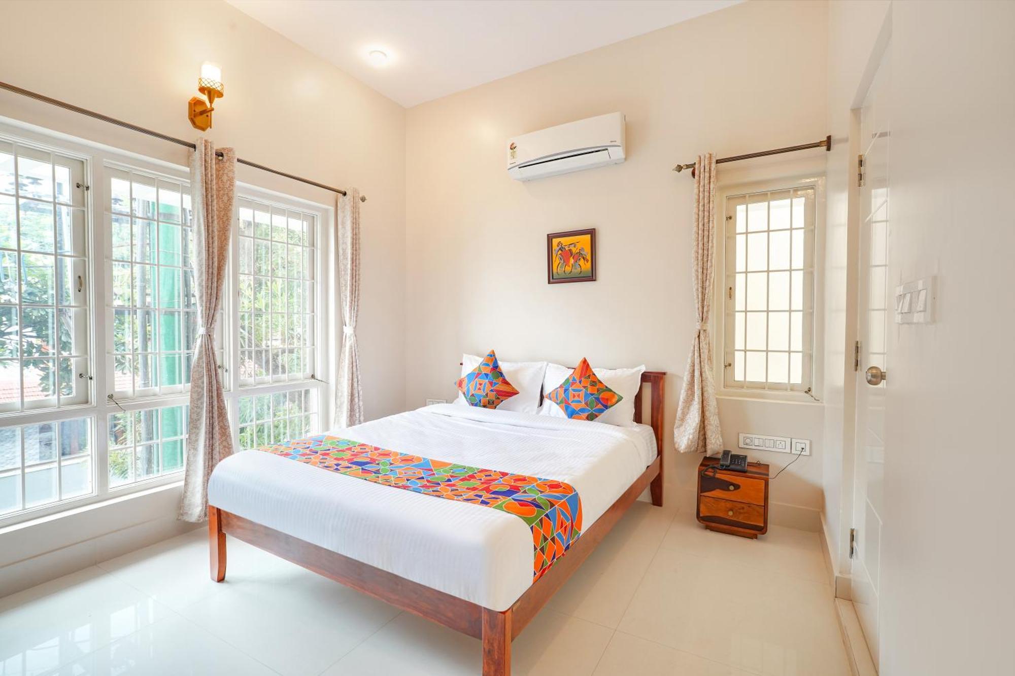 Fabhotel Bougainvillea - Horamavu