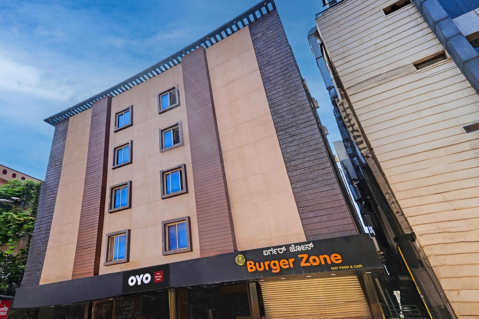 Hotel O Pmr Bangalore