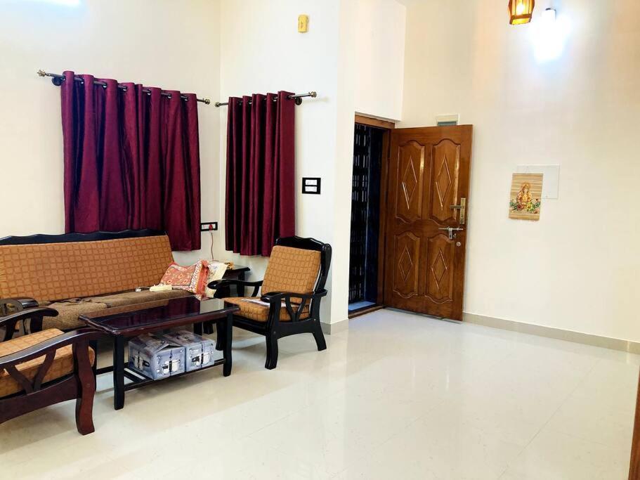 Beautiful 2 Bhk With Balcony Bangalore