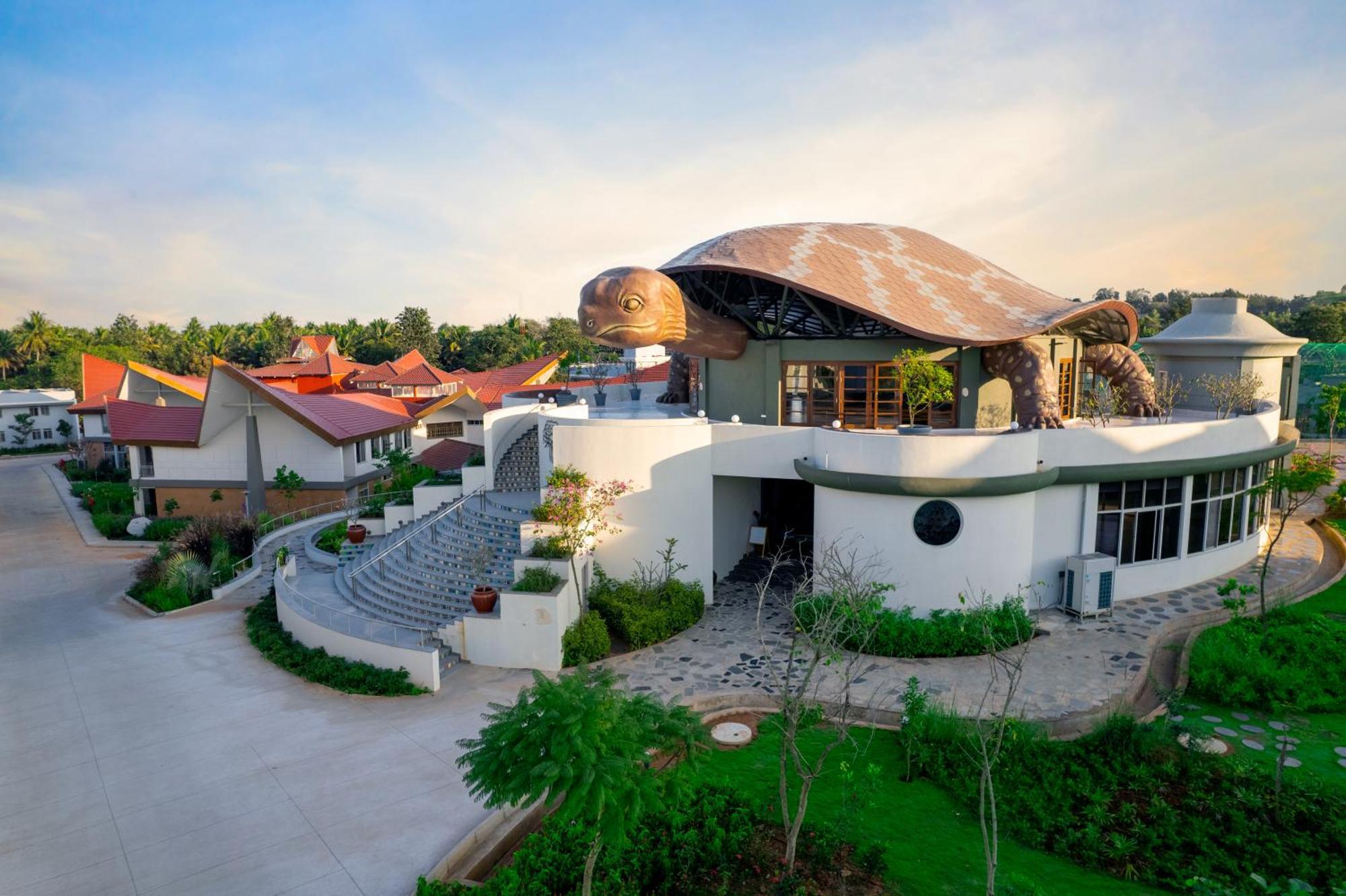 Kshemavana The Wellness Retreat Bangalore