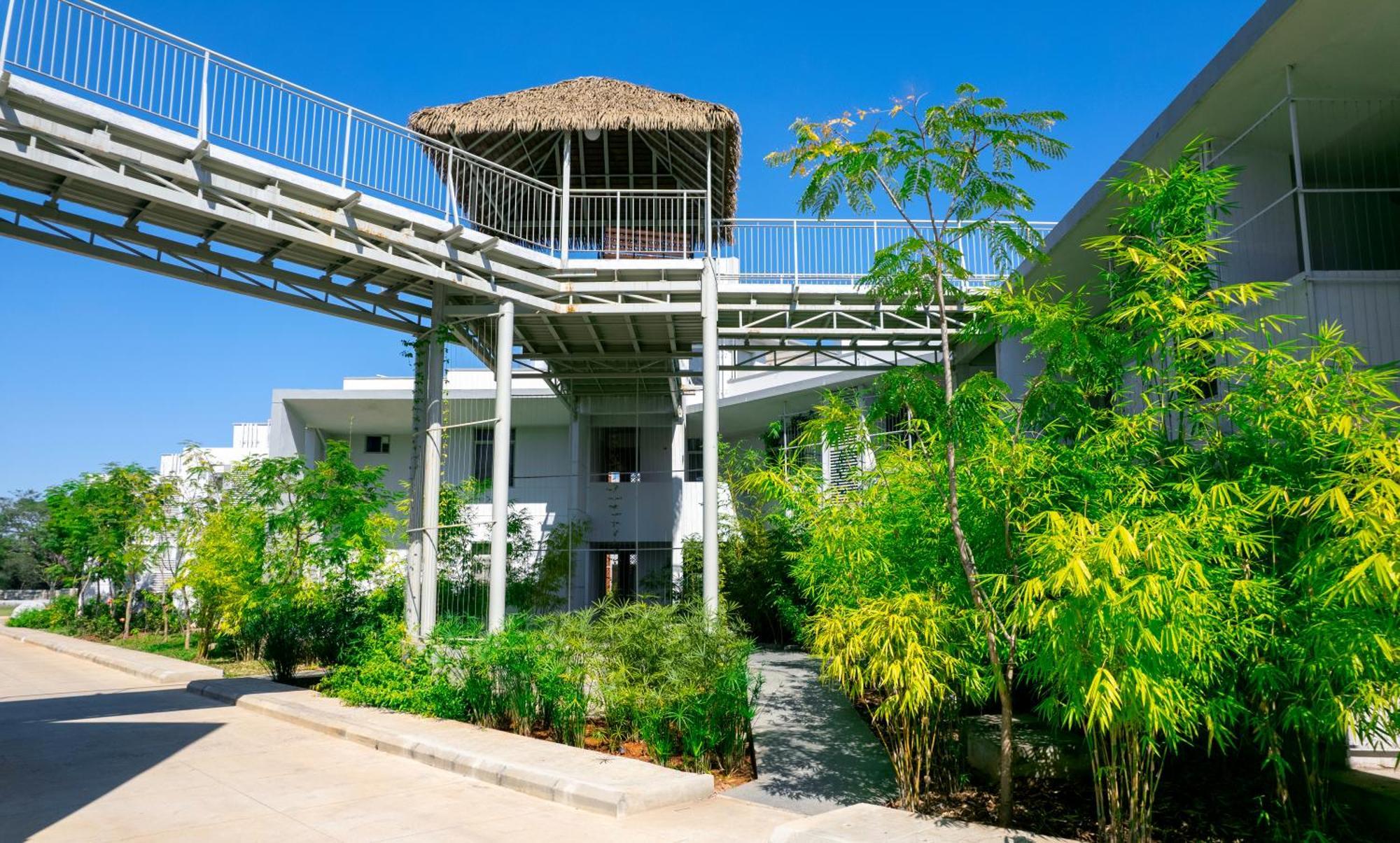 Kshemavana The Wellness Retreat 5* Bangalore