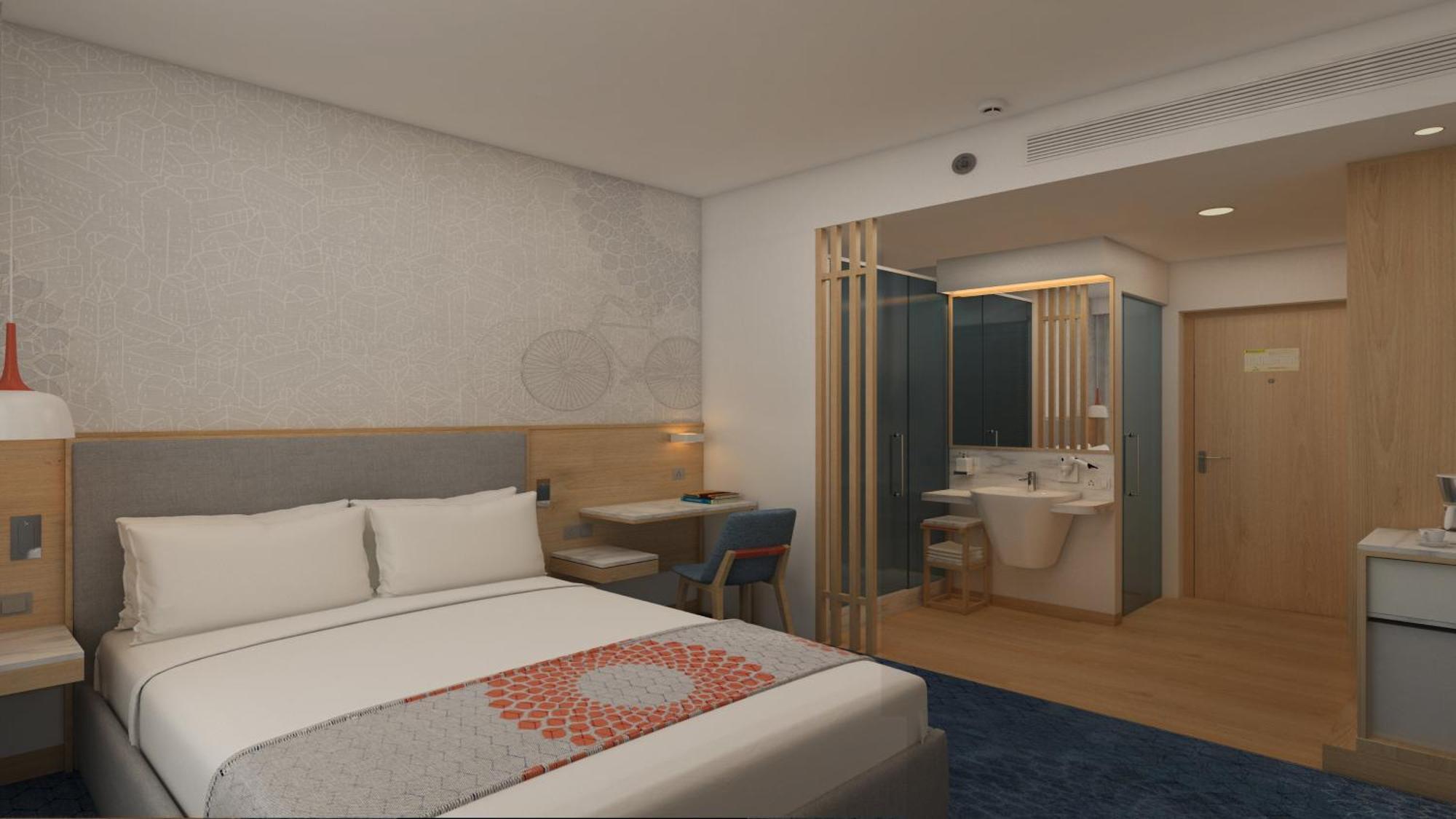 Express Whitefield Itpl By Ihg Hotel