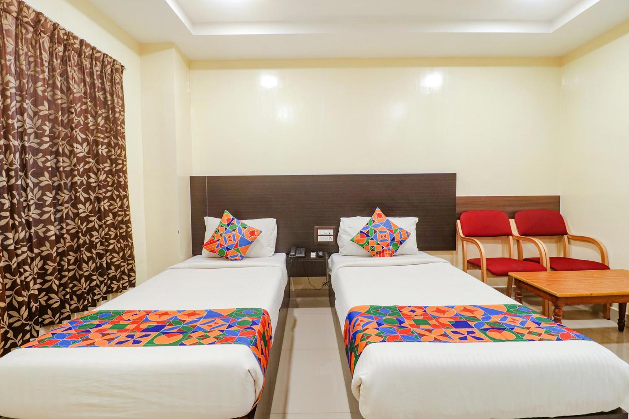 Hotel Fabhotel Champion Residency - Whitefield Main Road 3*