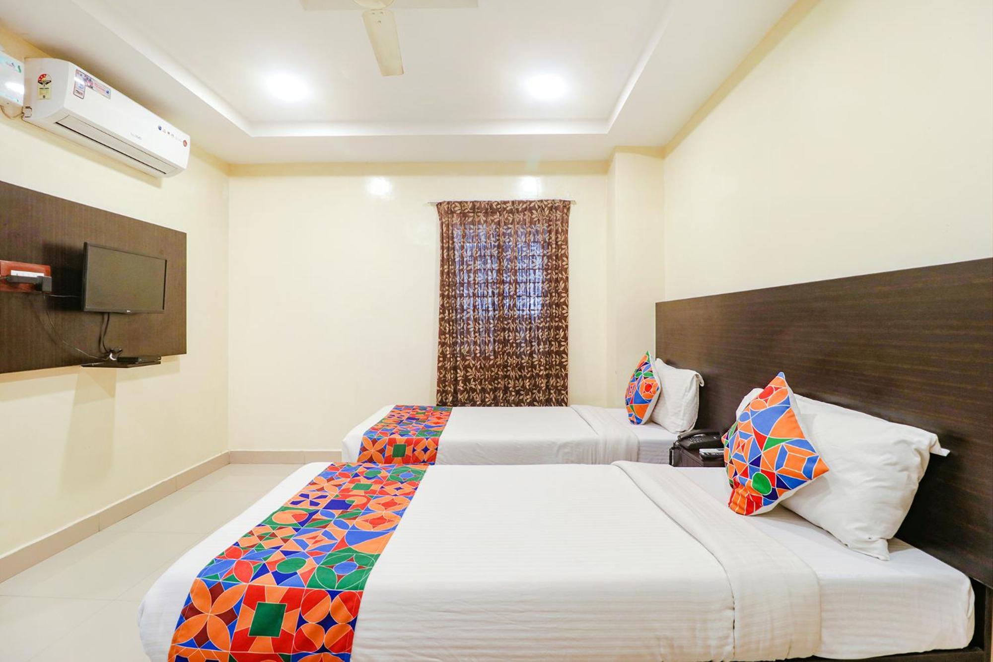 Fabhotel Champion Residency - Whitefield Main Road Hotel Bangalore