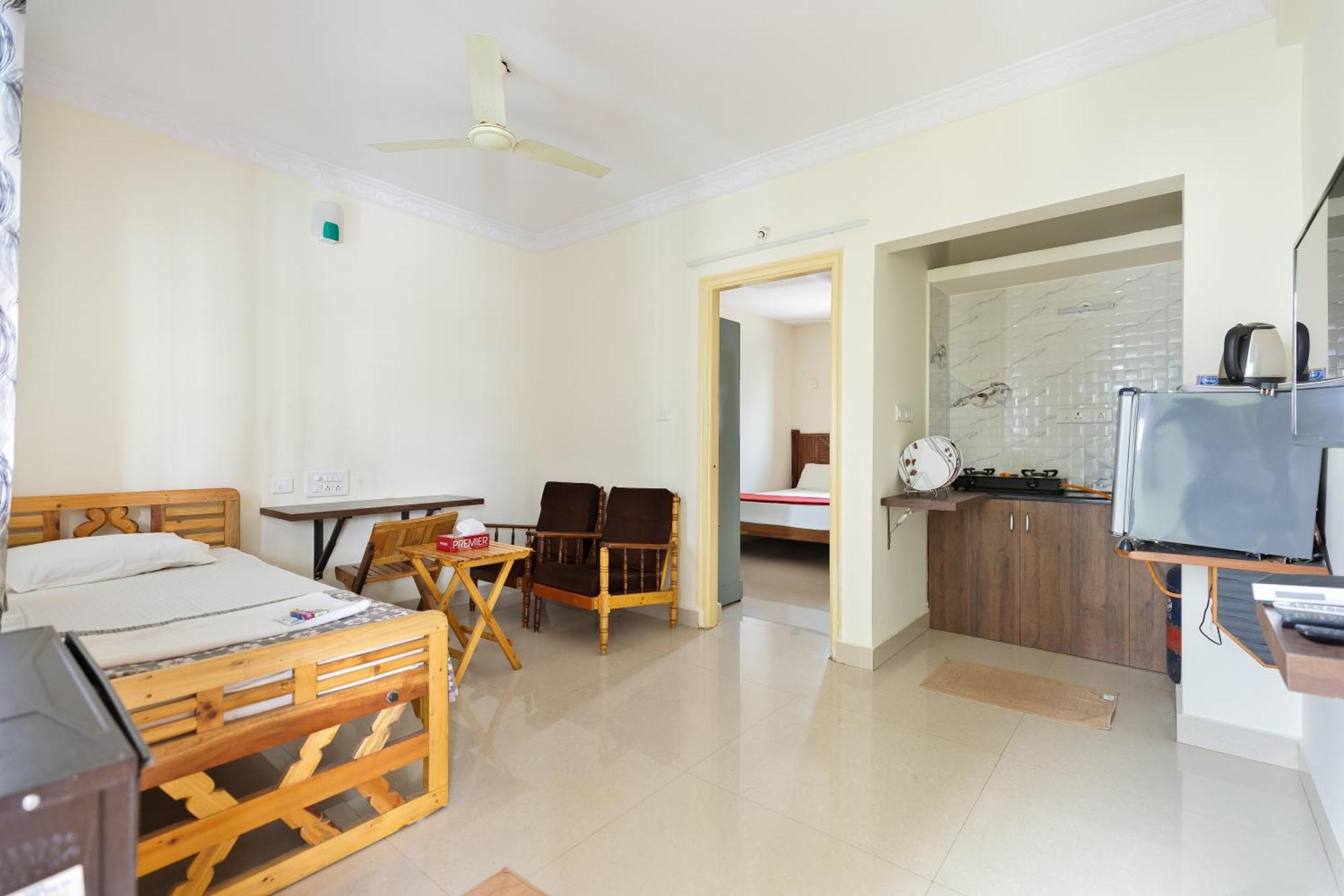 Stayhome Apartment