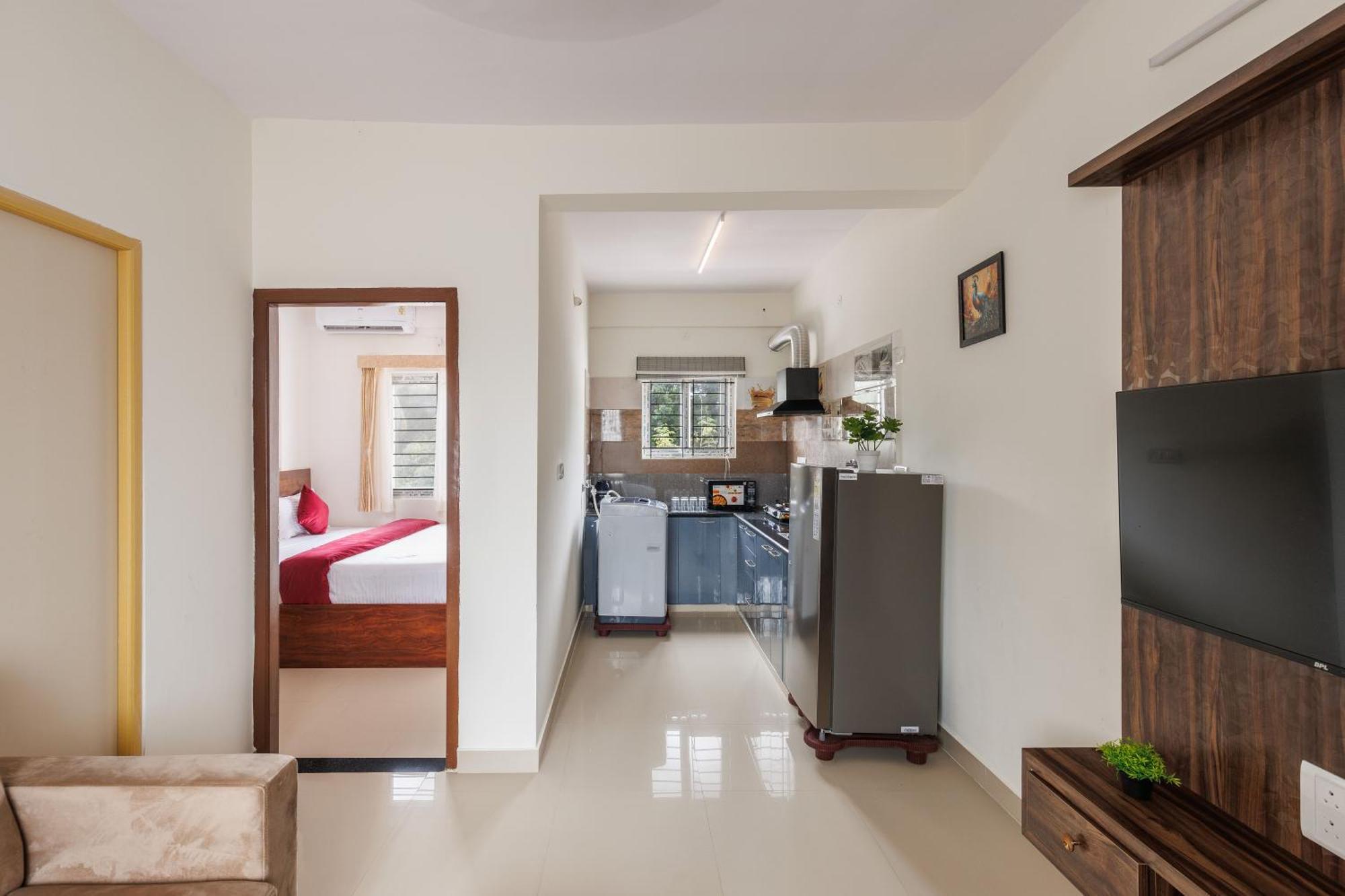 Apartment The Sunvista Serviced *