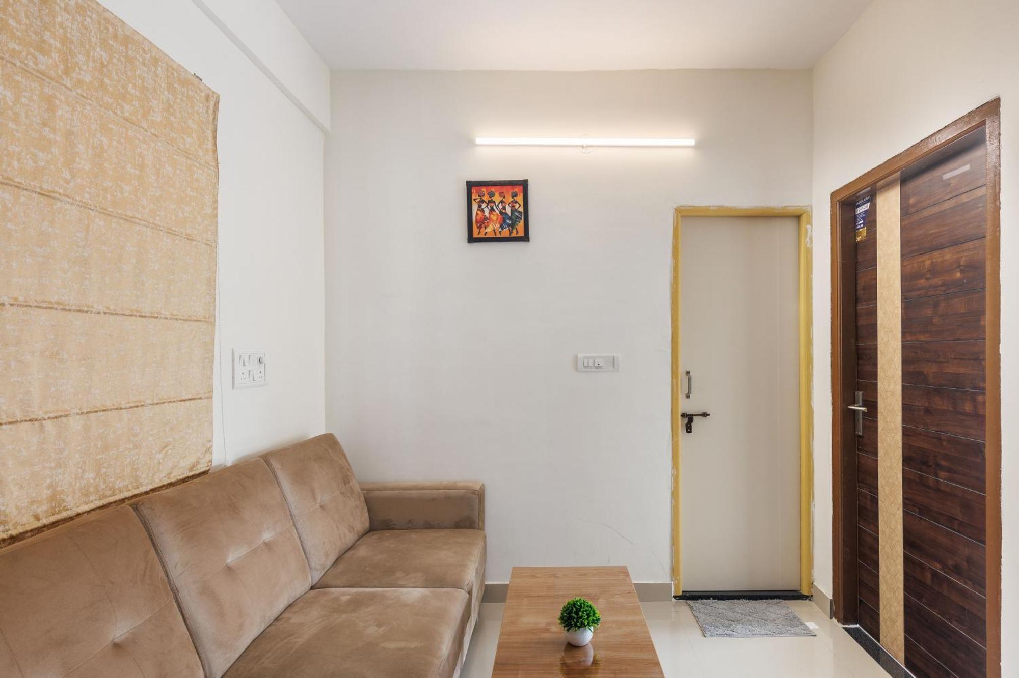 Apartment The Sunvista Serviced Bangalore