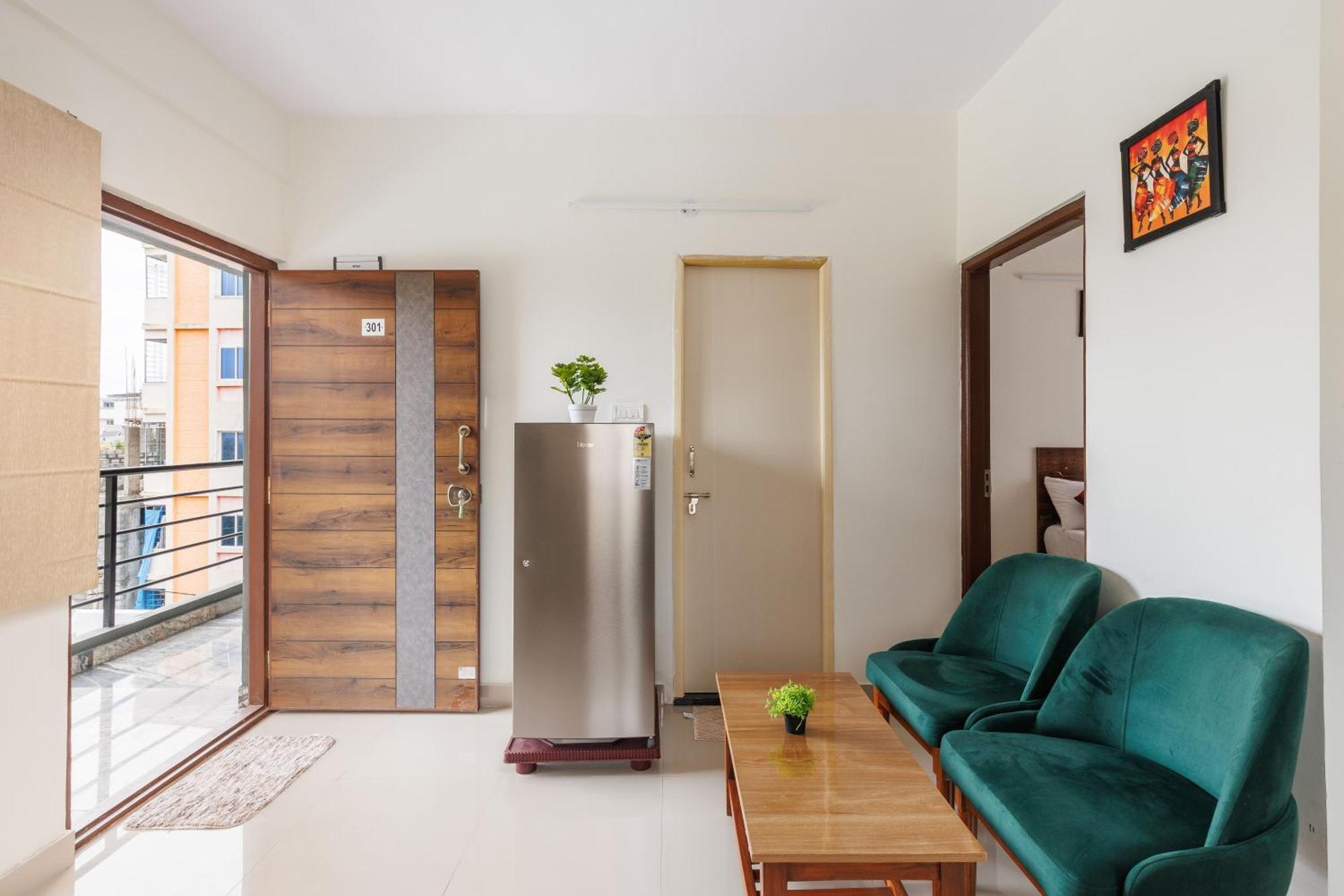 The Sunvista Serviced *