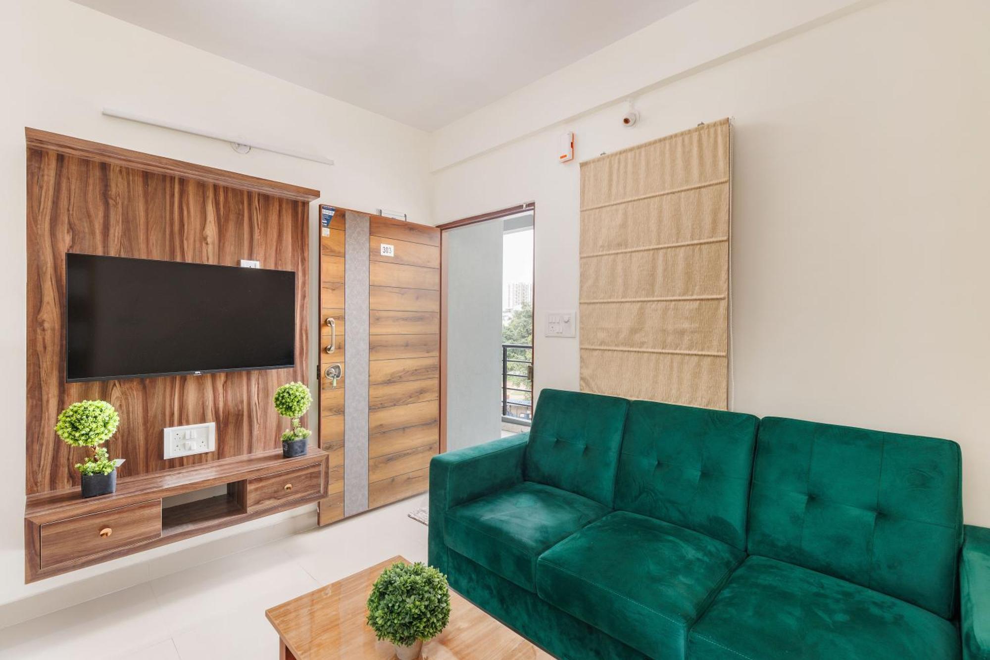 Apartment The Sunvista Serviced
