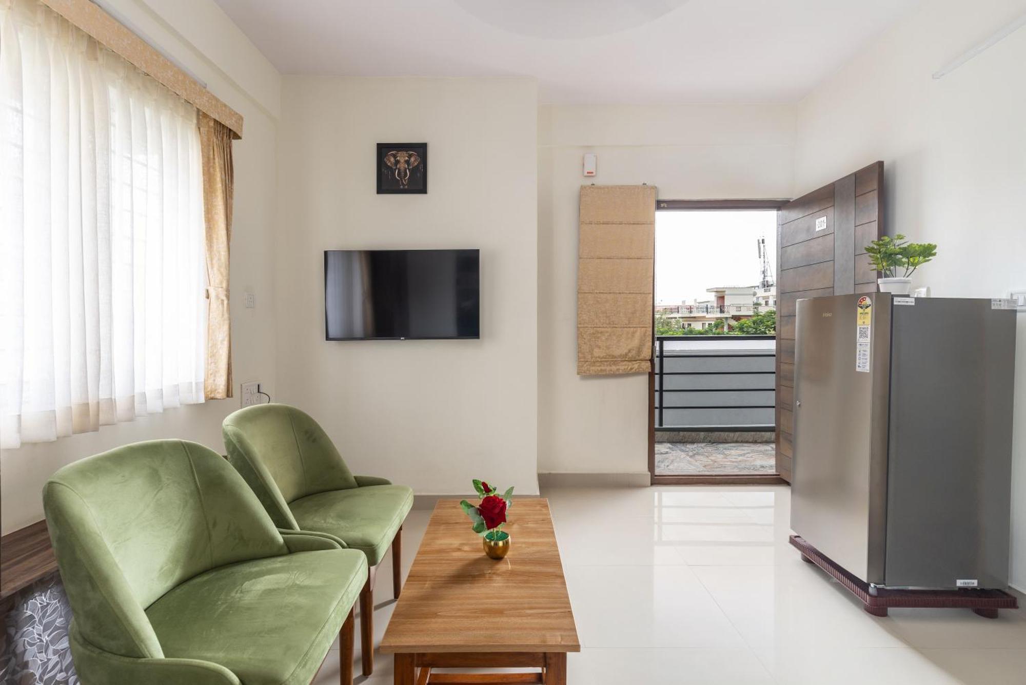 The Sunvista Serviced Apartment *