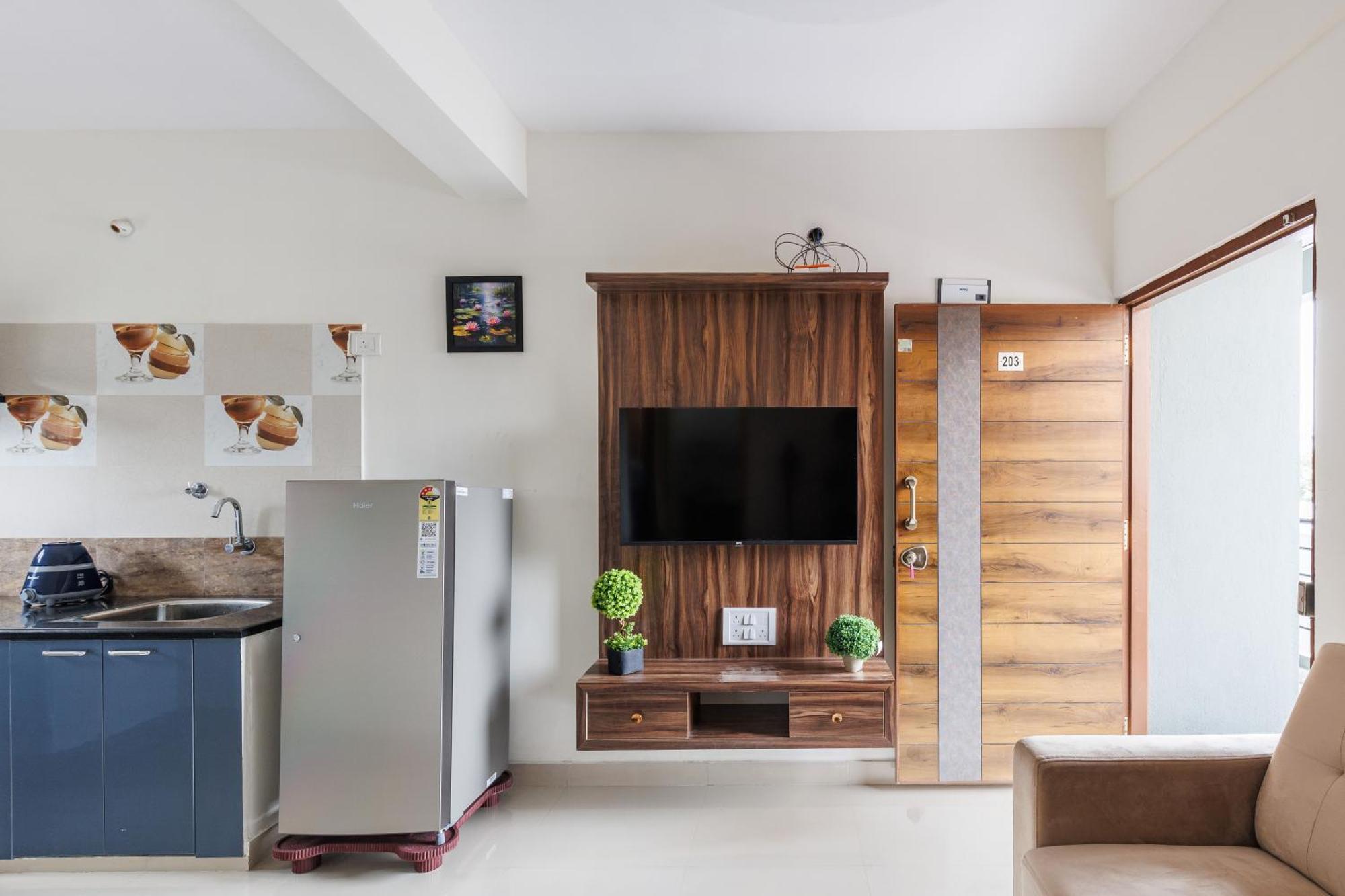 The Sunvista Serviced Apartment Bangalore