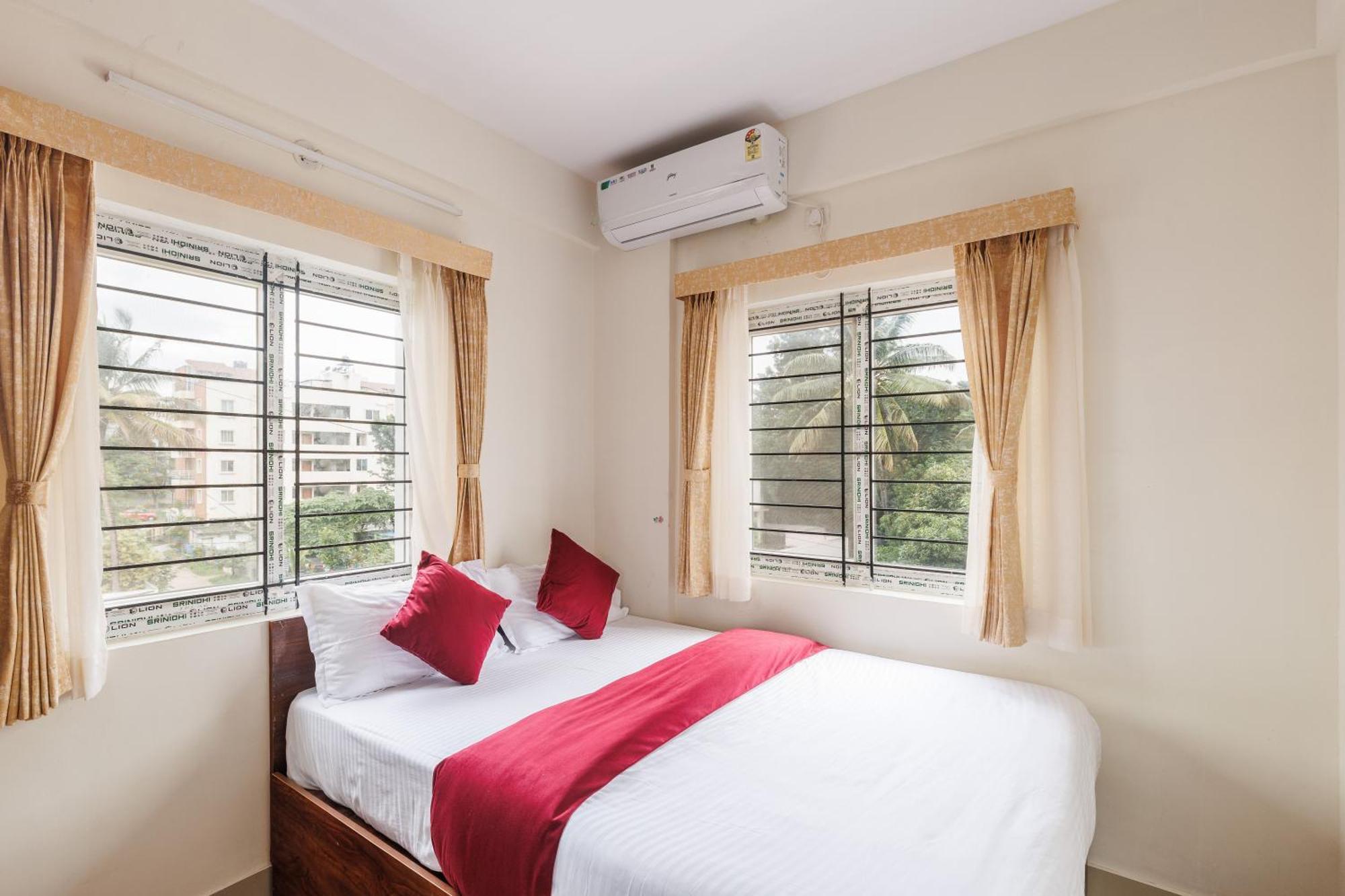 The Sunvista Serviced *