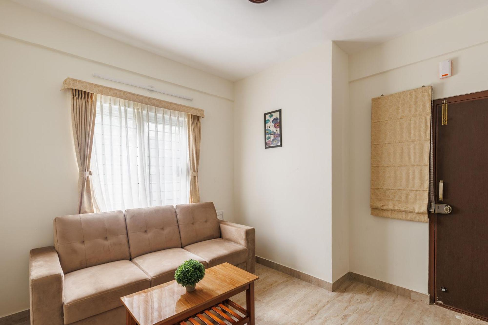 The Sunvista Serviced Apartment Bangalore