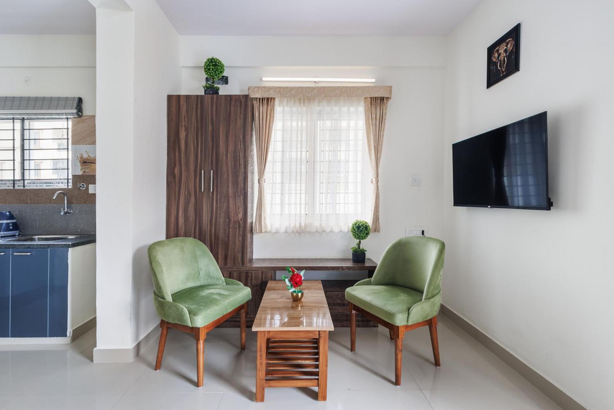 The Sunvista Serviced Apartment