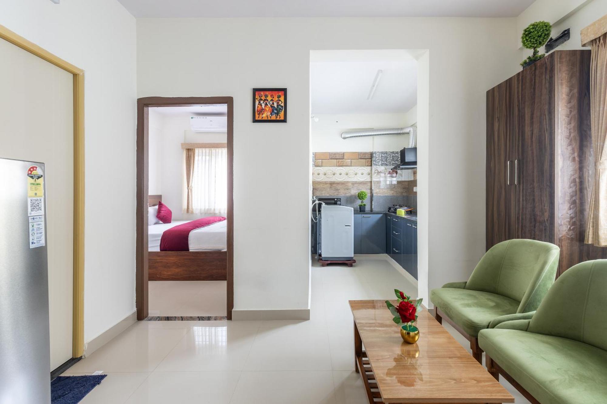 The Sunvista Serviced Bangalore