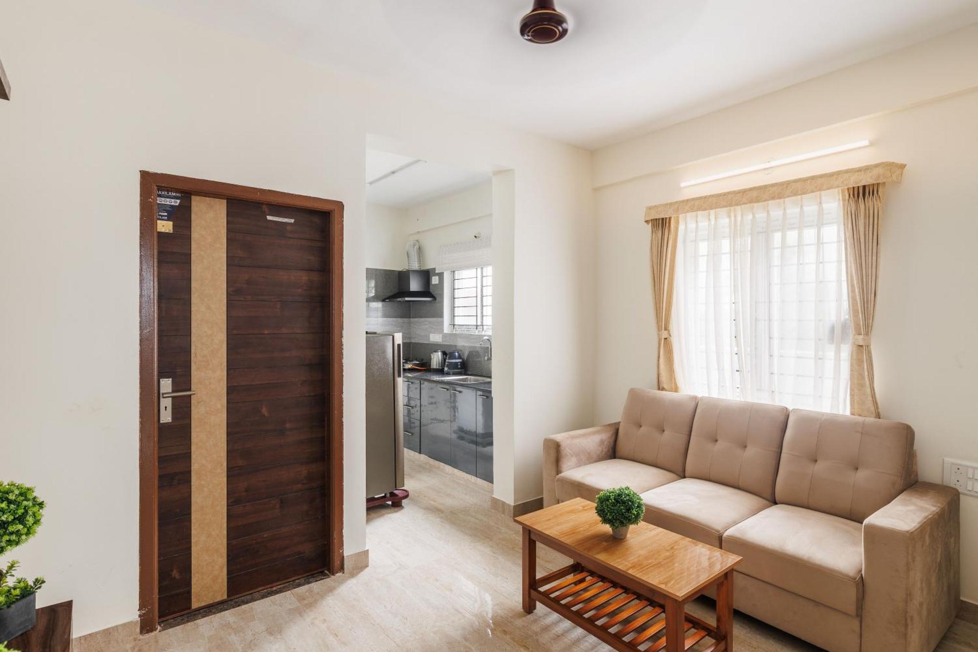 The Sunvista Serviced Apartment *