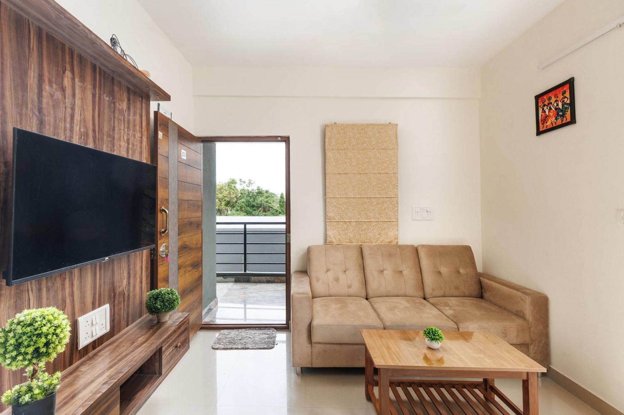 The Sunvista Serviced * Bangalore