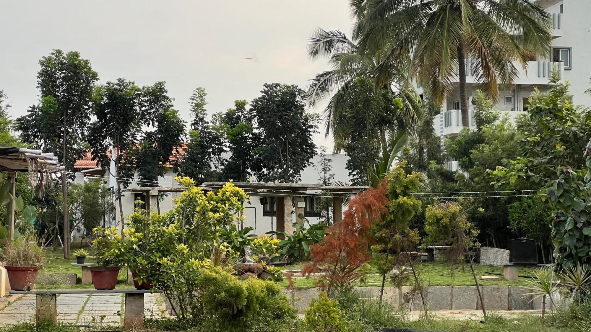 The Courtyard Bendakaluru By 8055 Holiday home *
