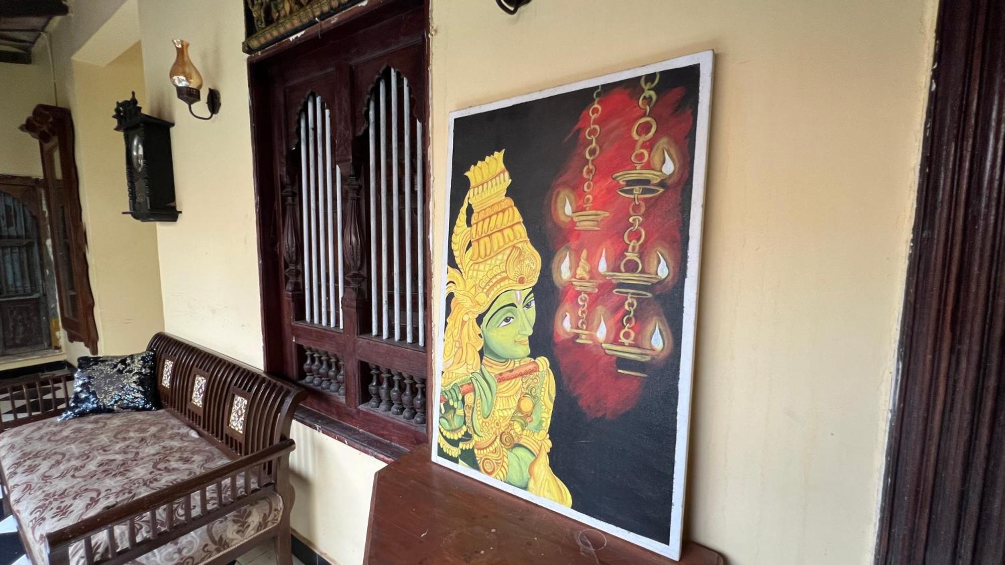 The Courtyard Bendakaluru By 8055 Holiday home *