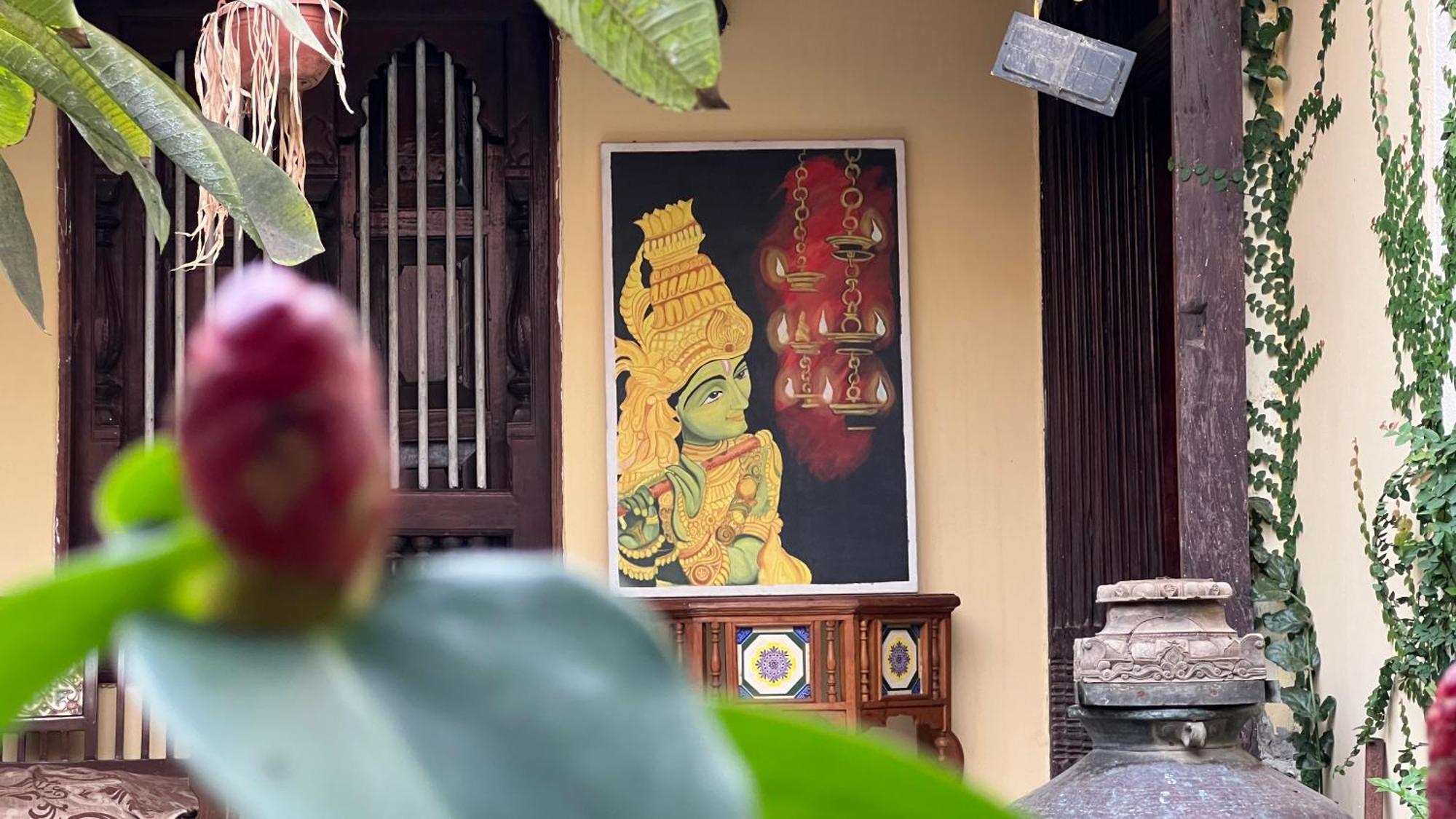 The Courtyard Bendakaluru By 8055 Holiday home