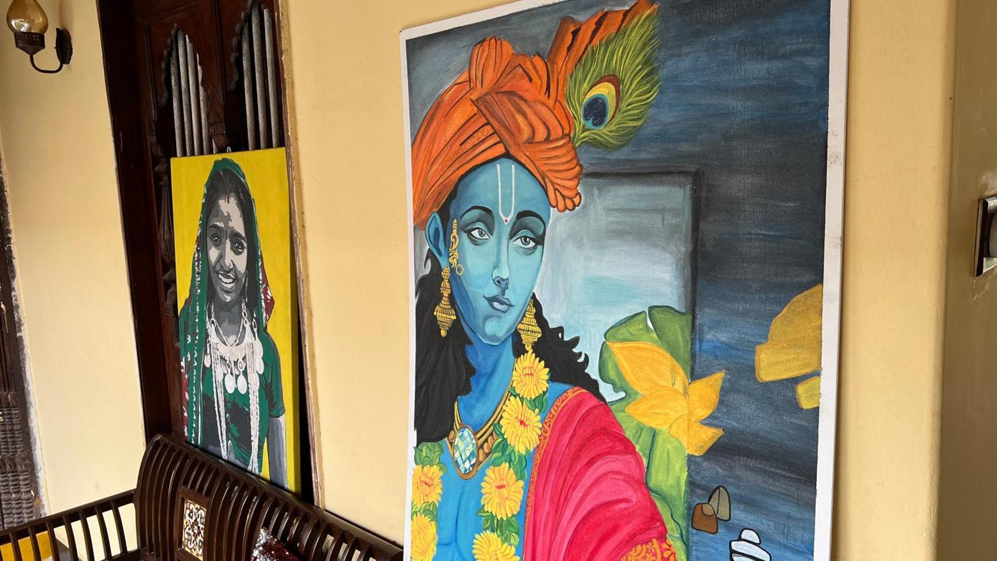 The Courtyard Bendakaluru By 8055 Holiday home Bangalore
