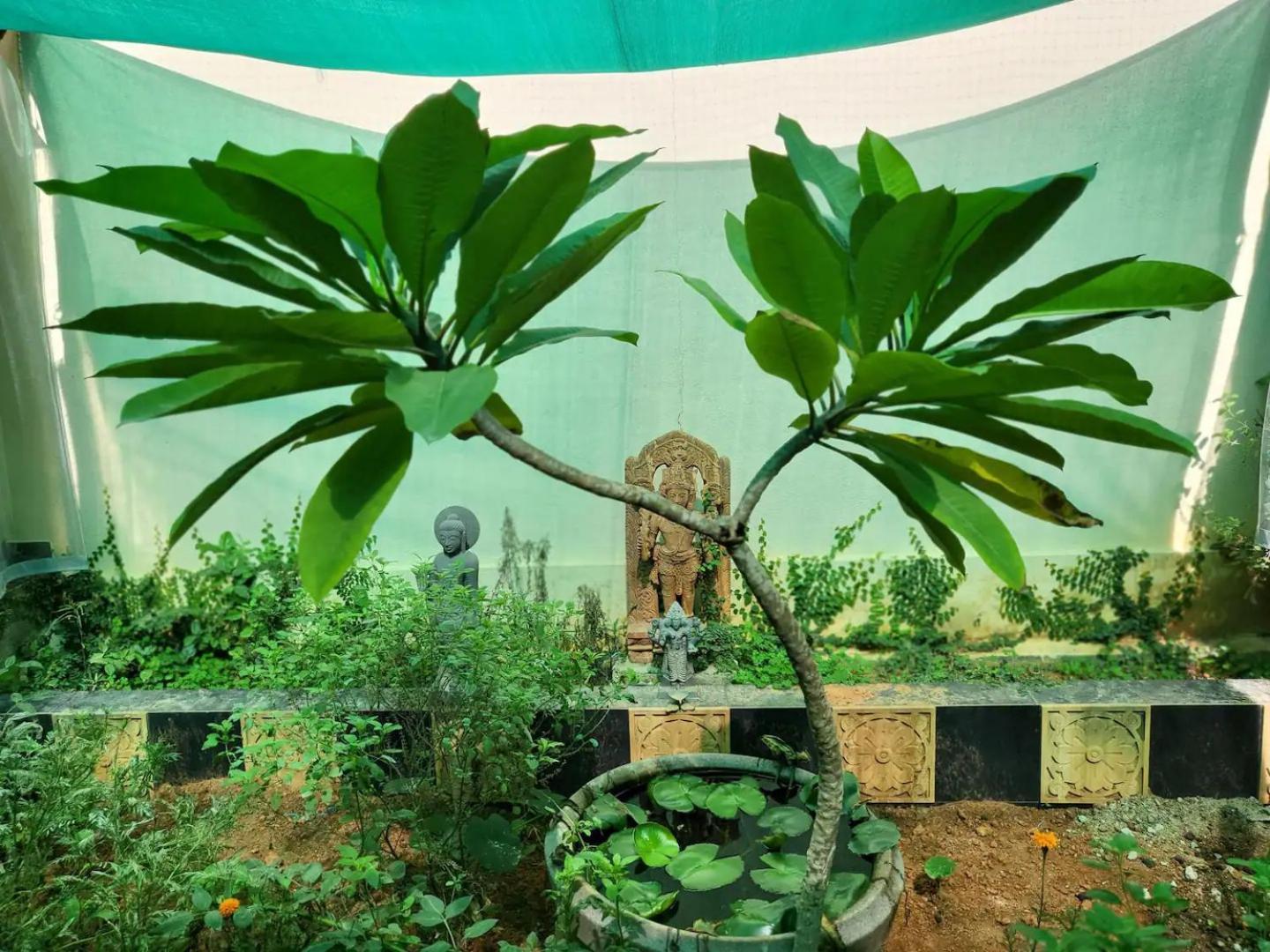 The Courtyard Bendakaluru By 8055 Holiday home *