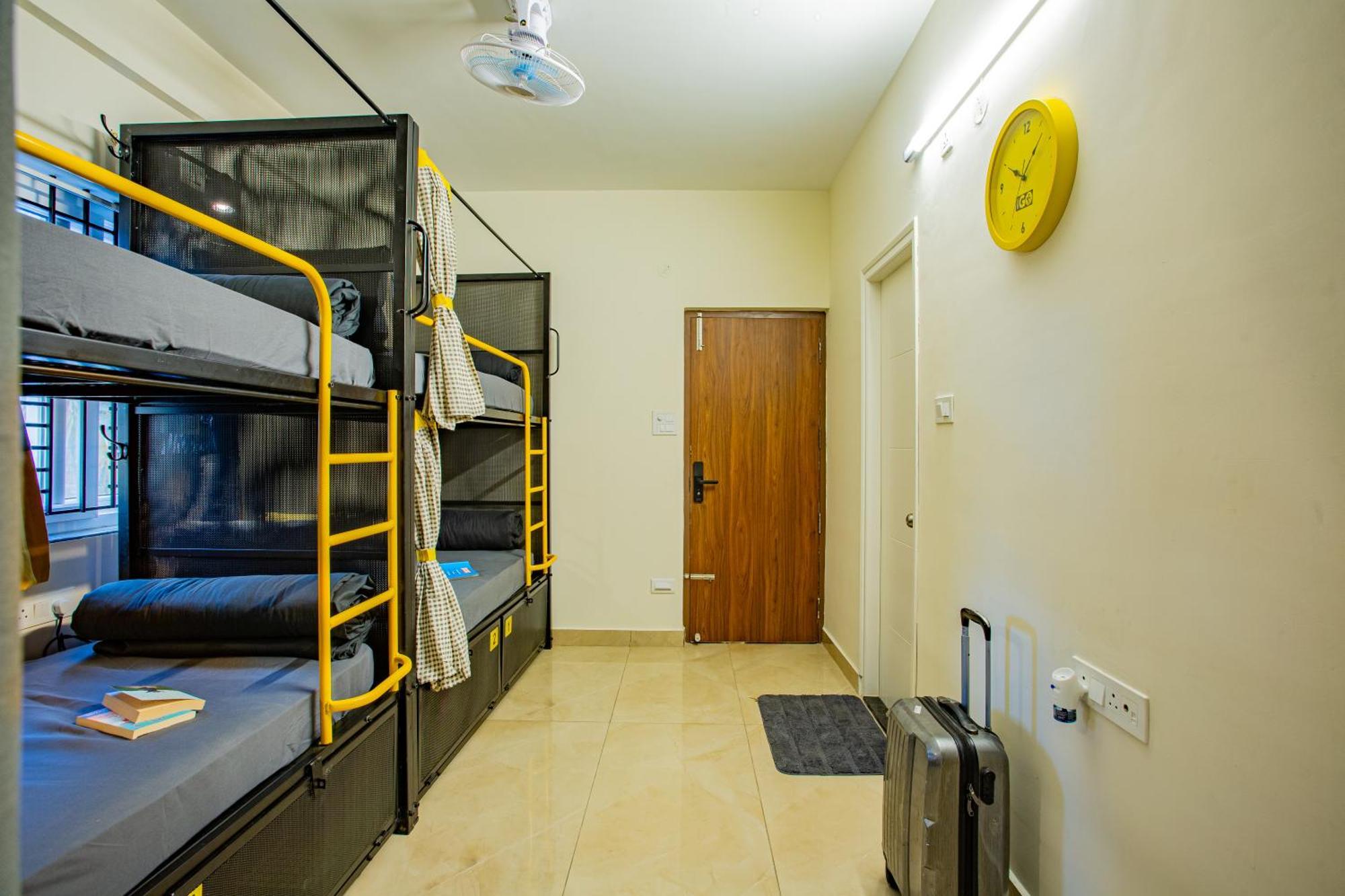 Hostel The Bangalore, Manyata Tech Park Bangalore