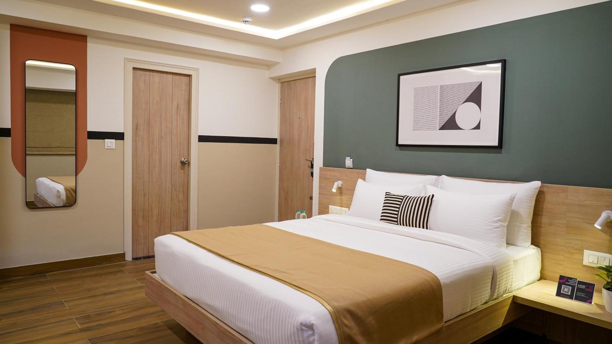 Hotel Olive Millers Road By Embassy Group 3*