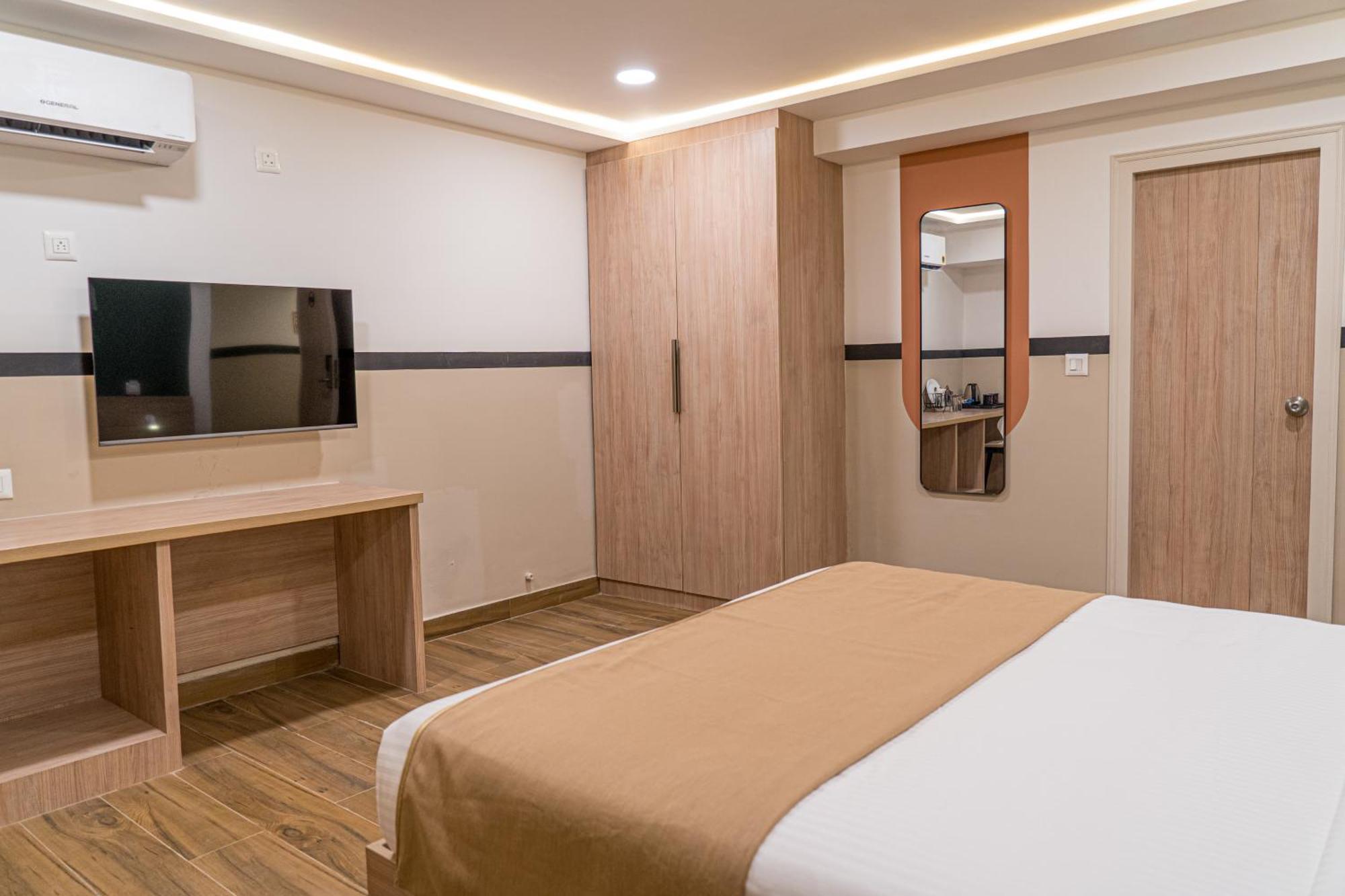 Olive Millers Road By Embassy Group Hotel Bangalore