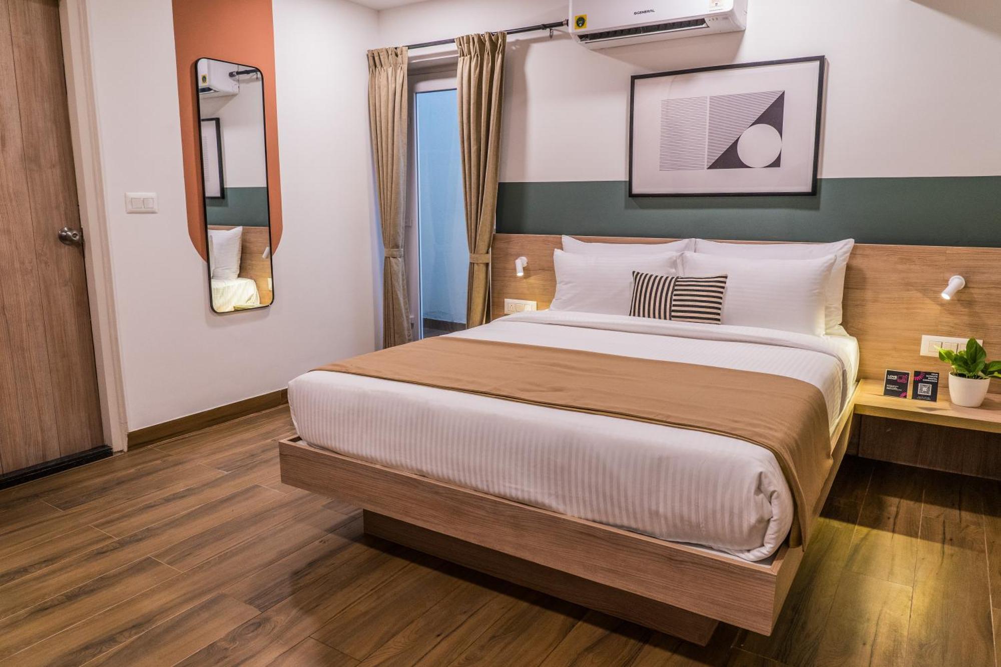 Olive Millers Road By Embassy Group Hotel 3*