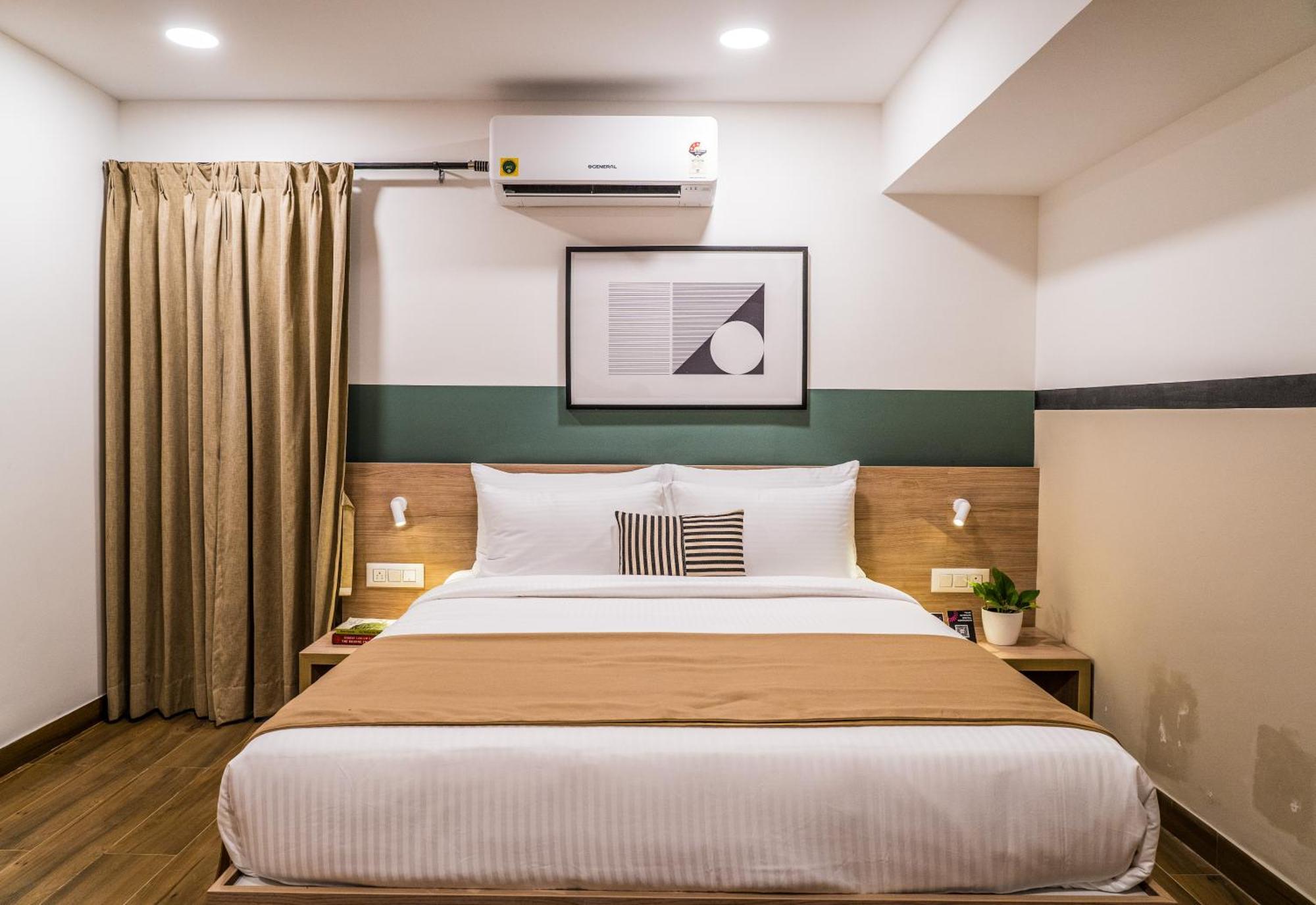 Olive Millers Road By Embassy Group Bangalore