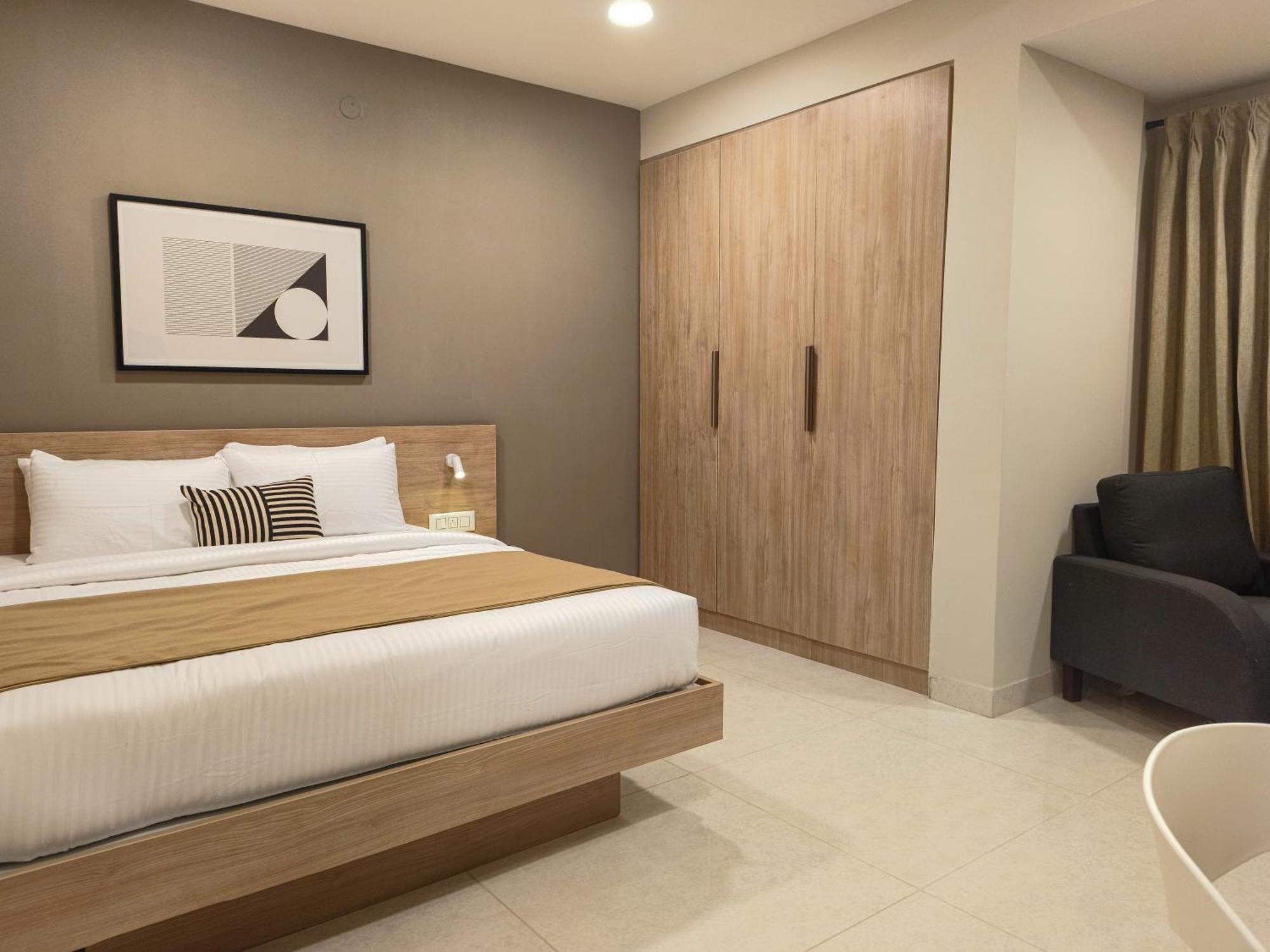 Hotel Olive Millers Road By Embassy Group 3*