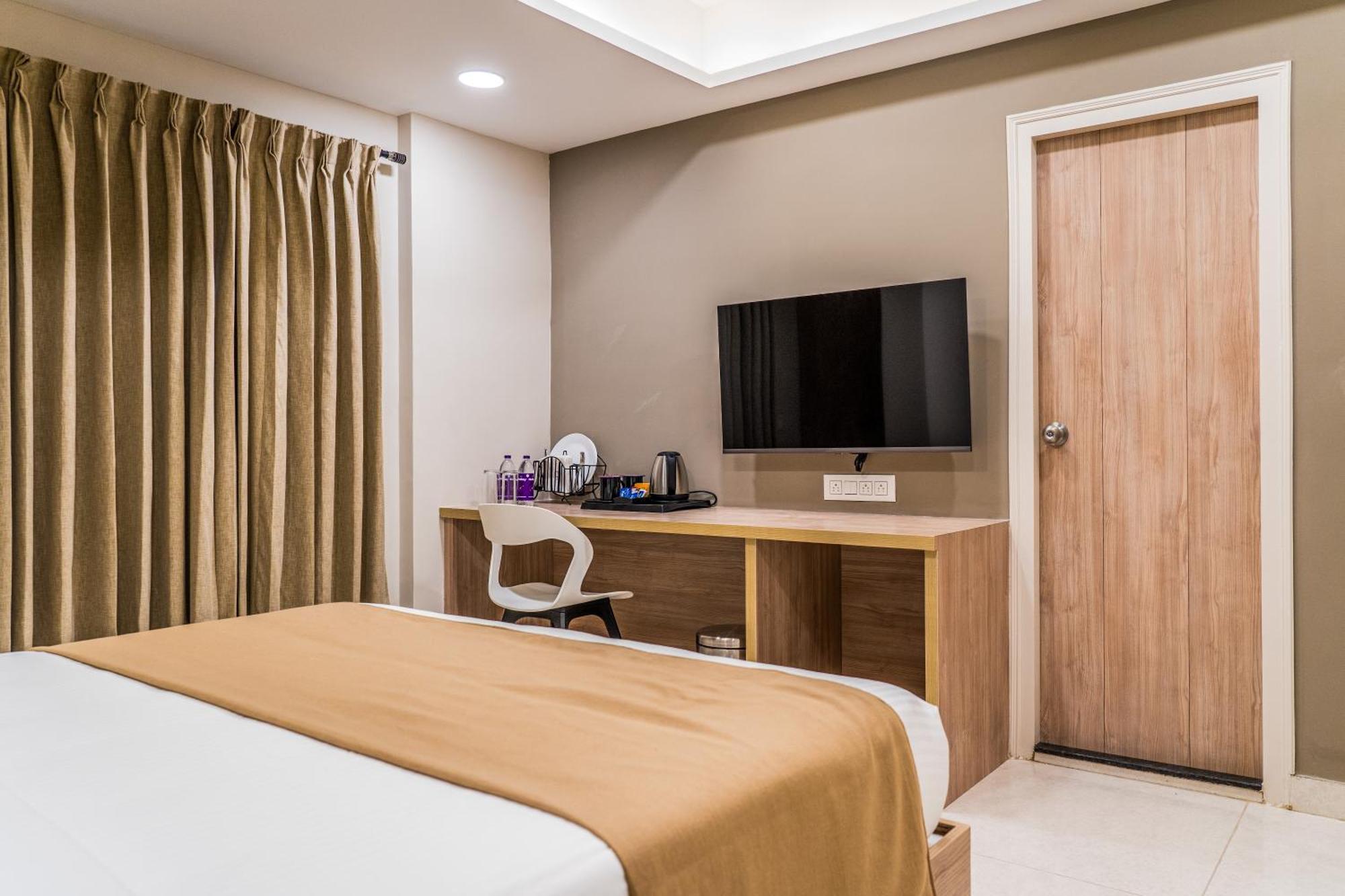 Hotel Olive Millers Road By Embassy Group Bangalore